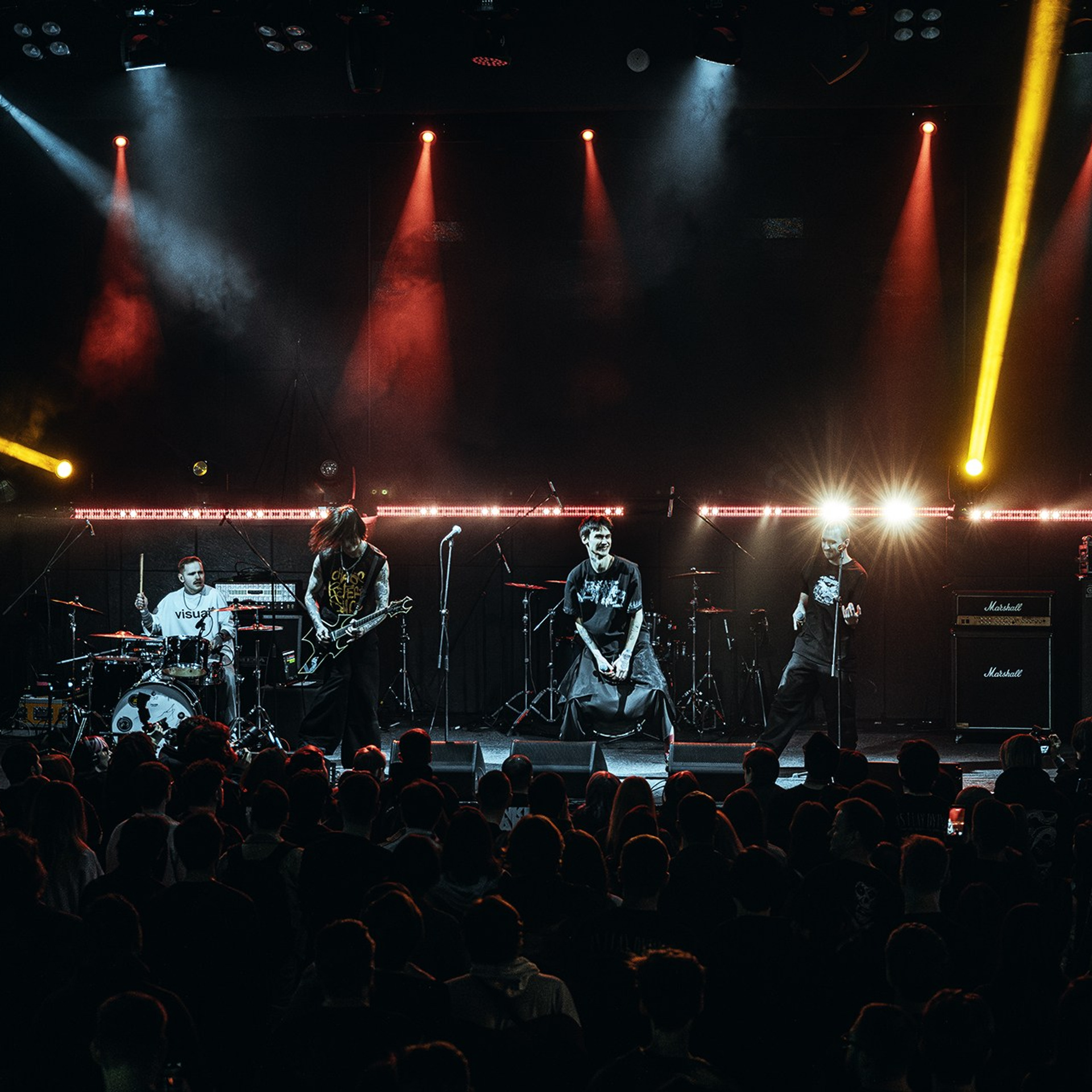 Bite59 (01.02.26 | Москва | Свобода). Концертный фотограф | Рукавцова Валентина