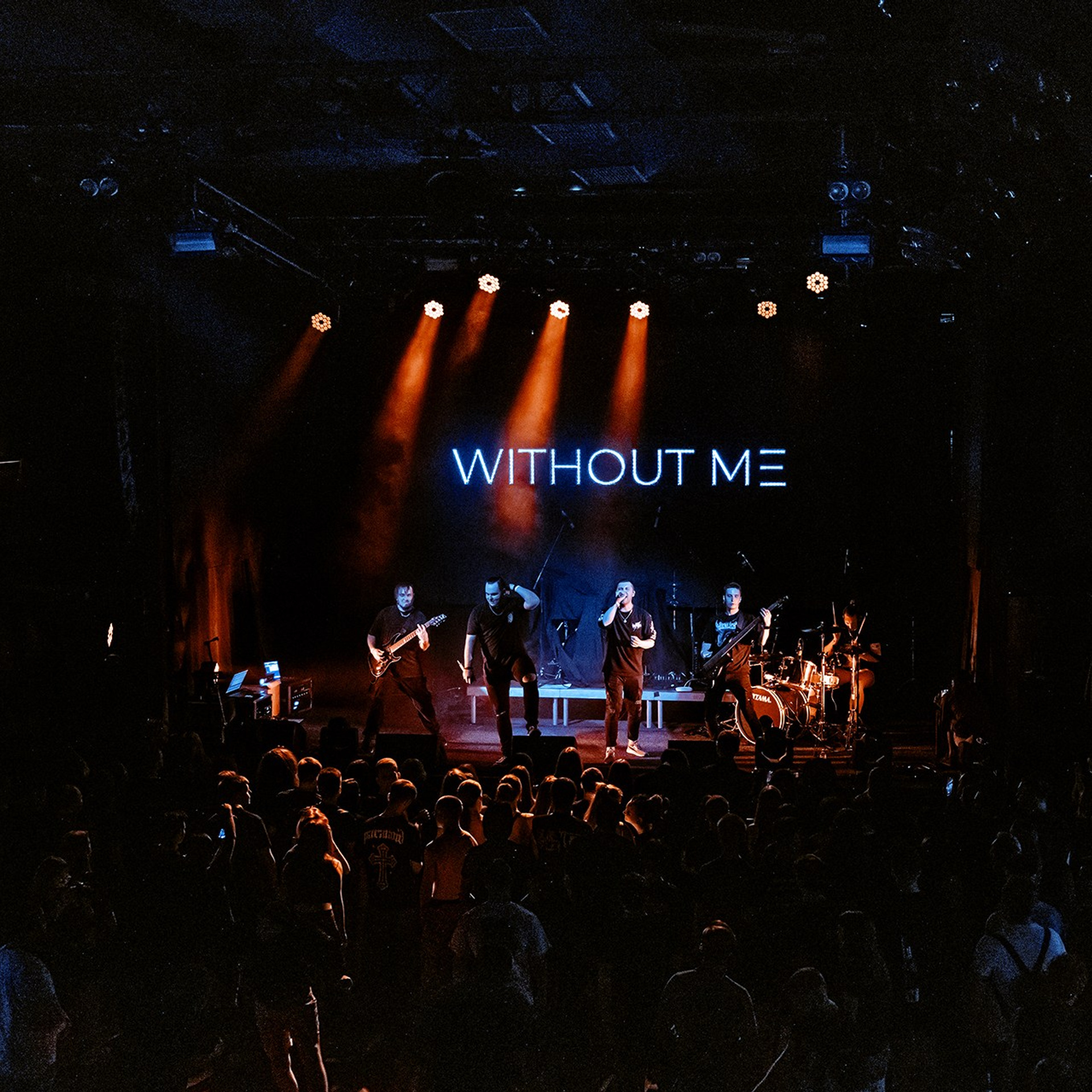 WITHOUT ME (08.06.24 | Москва | Урбан)