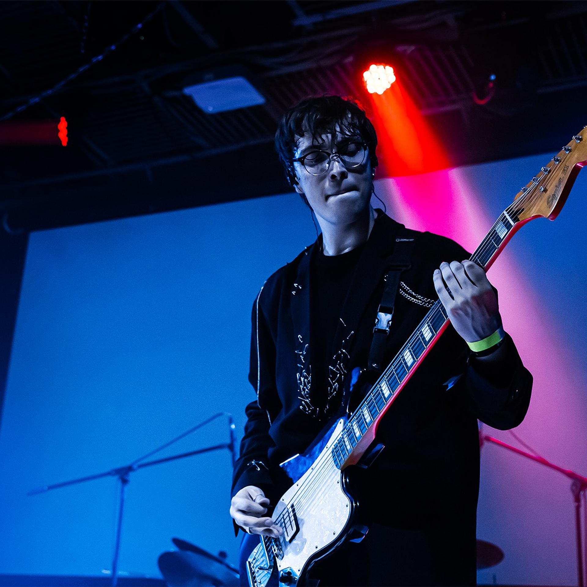 KICKROX (10.09.23 | Москва | Aglomerat). Концертный фотограф | Рукавцова Валентина