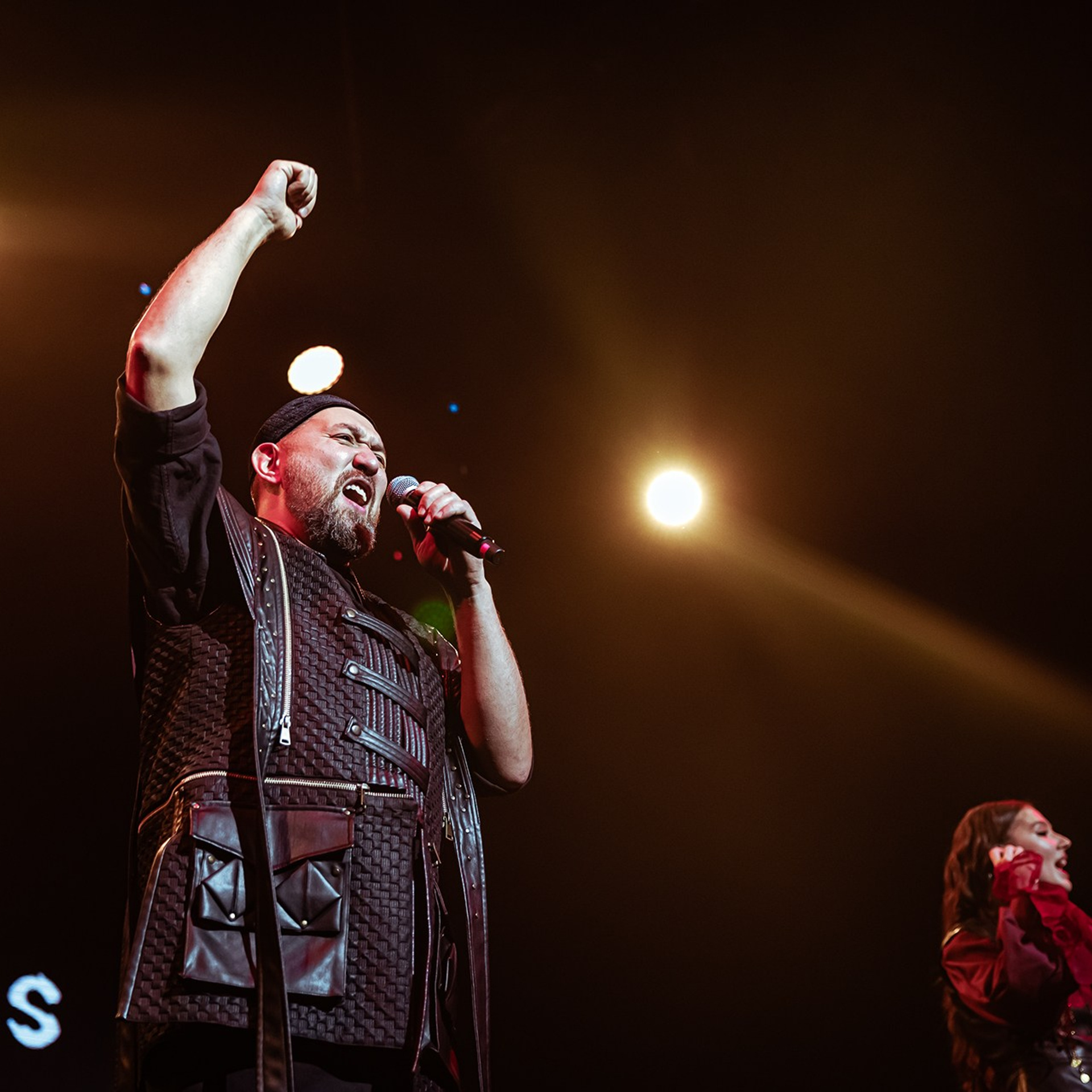 AY YOLA (05.11.25 | Москва |Atmosphere). Концертный фотограф | Рукавцова Валентина