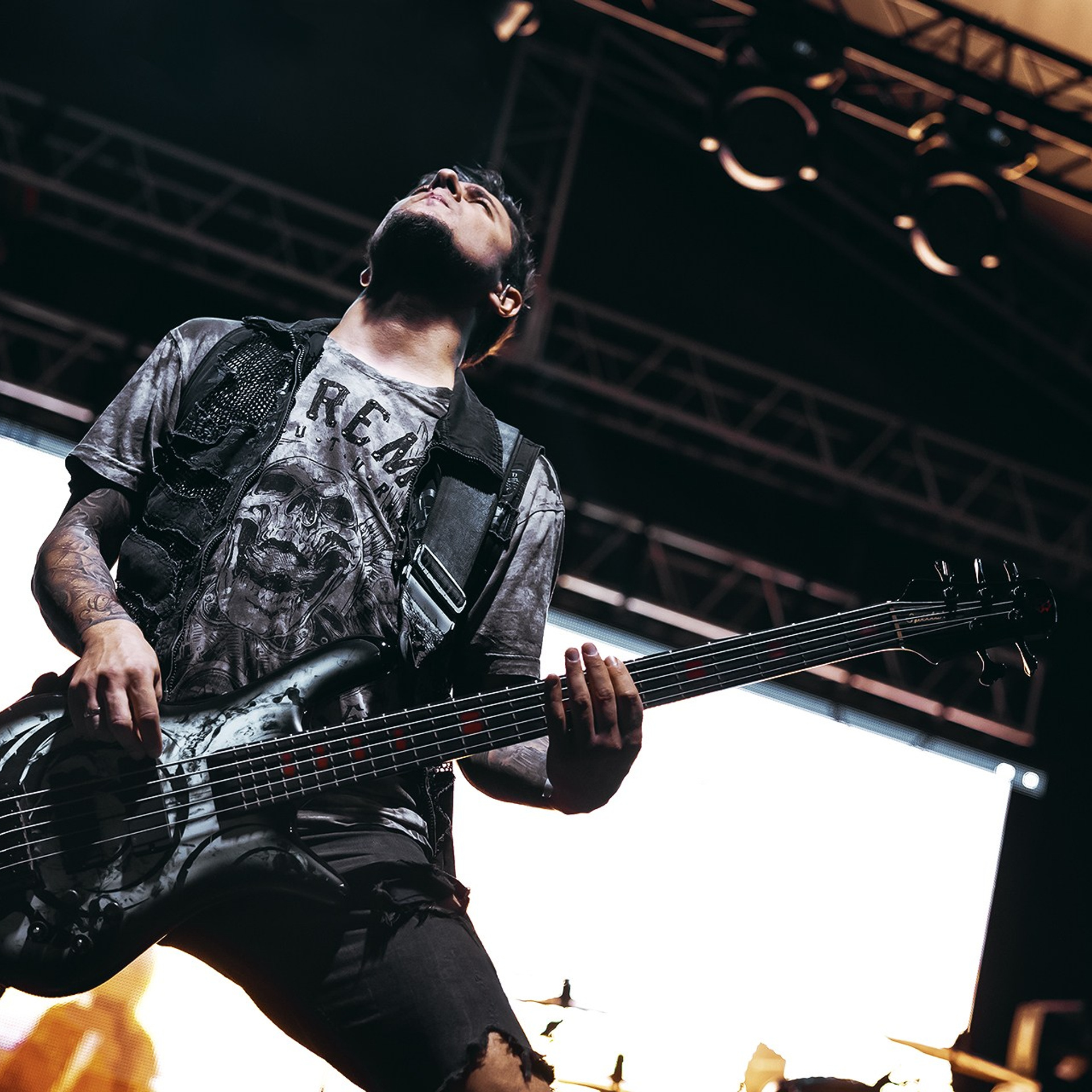 ILLIDIANCE (22.11.24 | Ростов-на-Дону | Кроп Арена). Концертный фотограф | Рукавцова Валентина