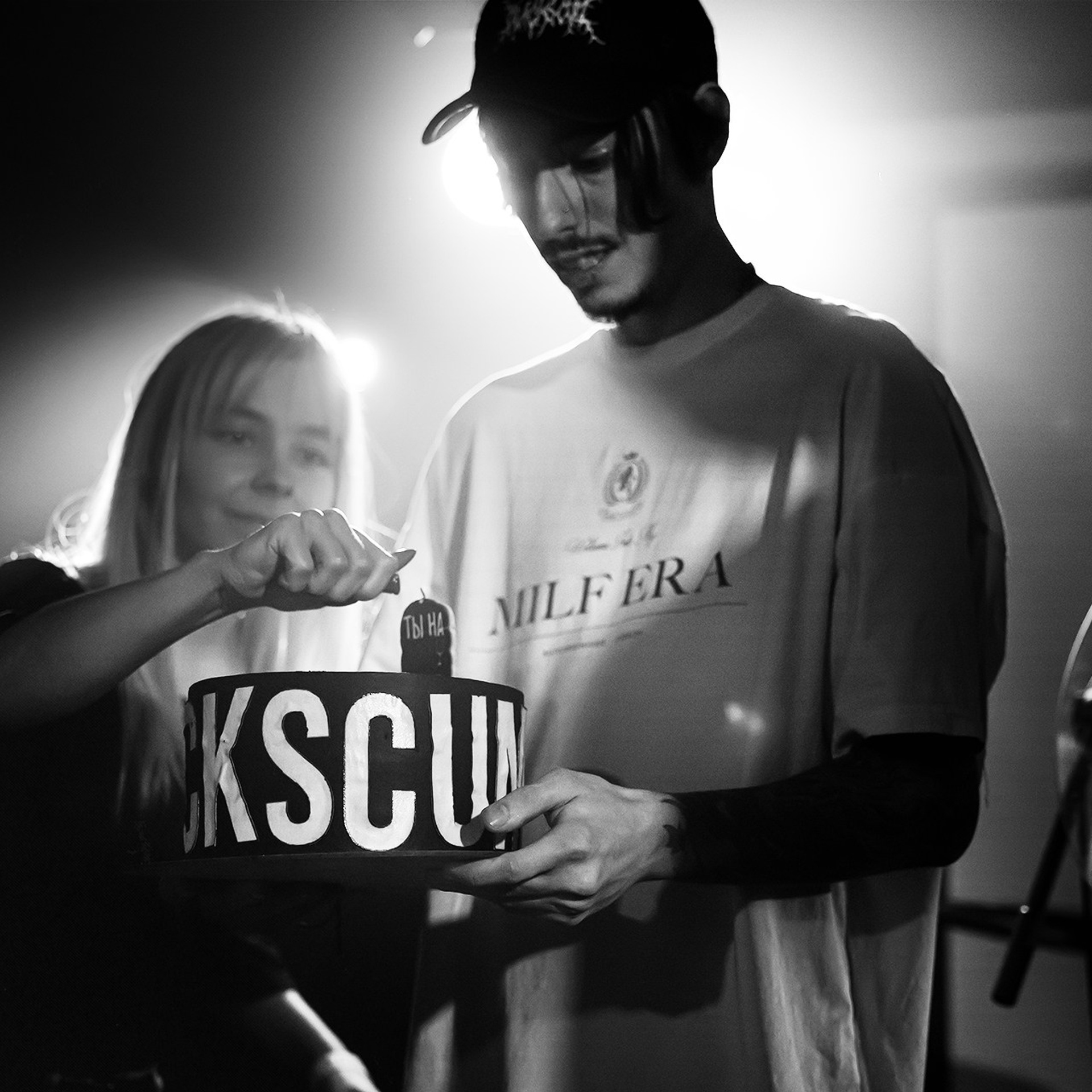 BLACK SCUM (10.01.25 | Москва | Город). Концертный фотограф | Рукавцова Валентина