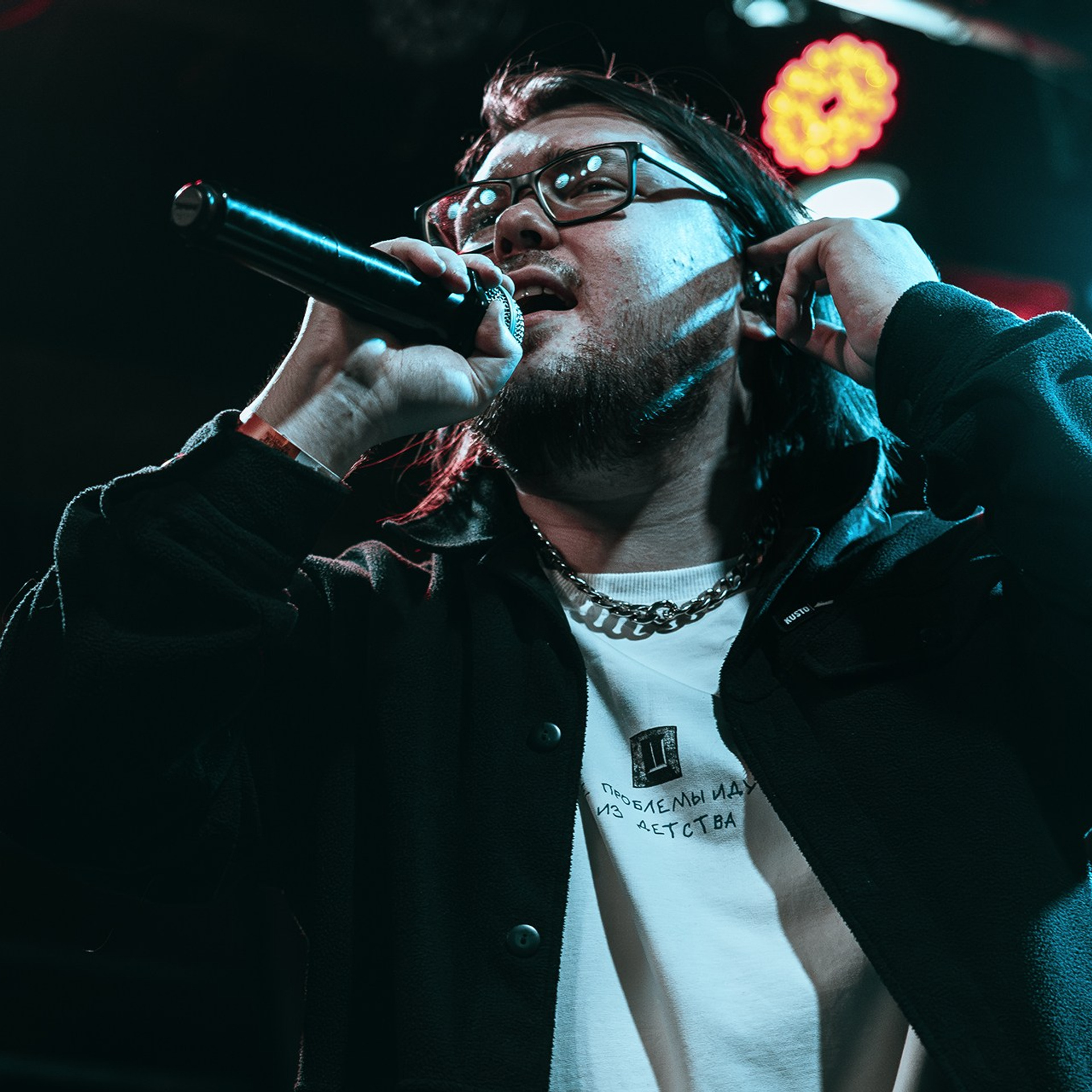 АТАКАМА (14.02.26 | Москва | Eclipse). Концертный фотограф | Рукавцова Валентина