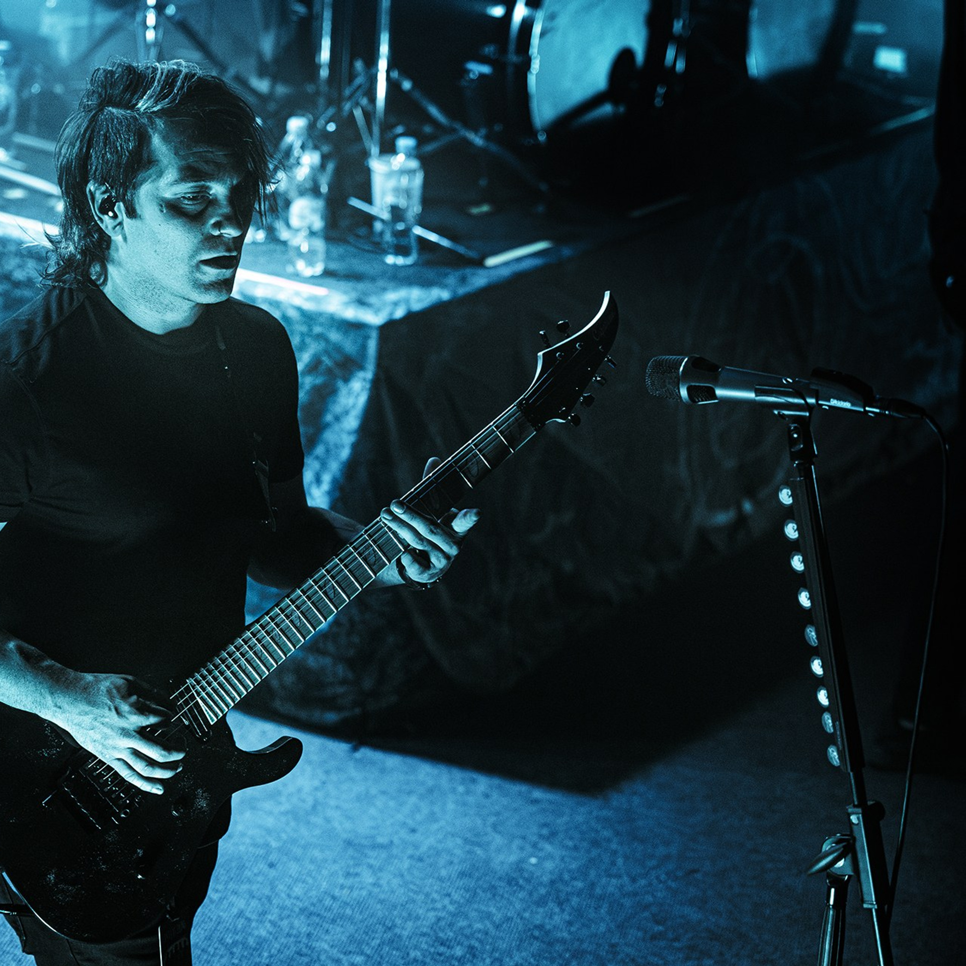 As I Lay Dying (08.03.26 | Нижний Новгород | Milo Concert Hall). Концертный фотограф | Рукавцова Валентина