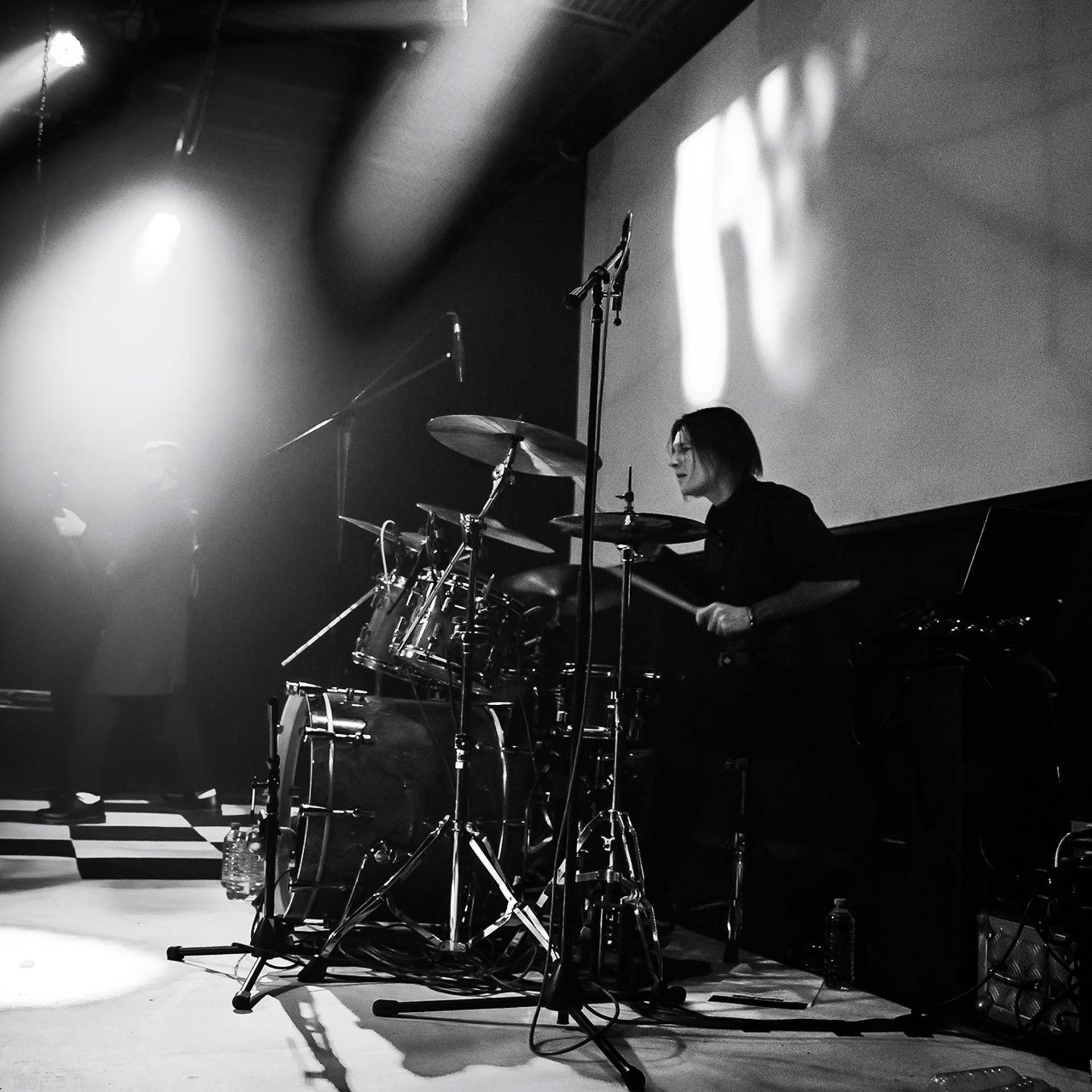 KICKROX (10.09.23 | Москва | Aglomerat). Концертный фотограф | Рукавцова Валентина