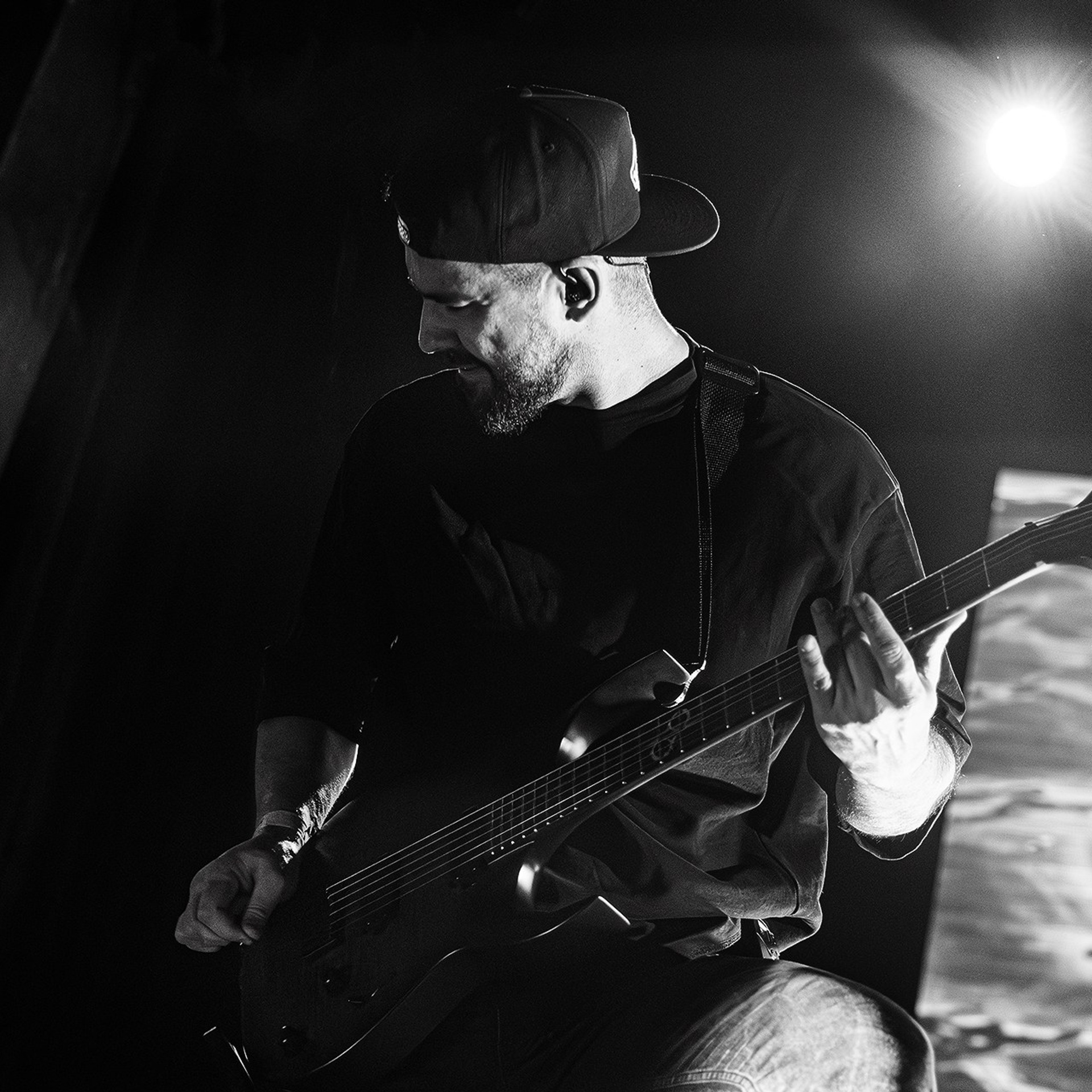 SADNESS OF GAIA (15.11.25 | Москва | BASE). Концертный фотограф | Рукавцова Валентина