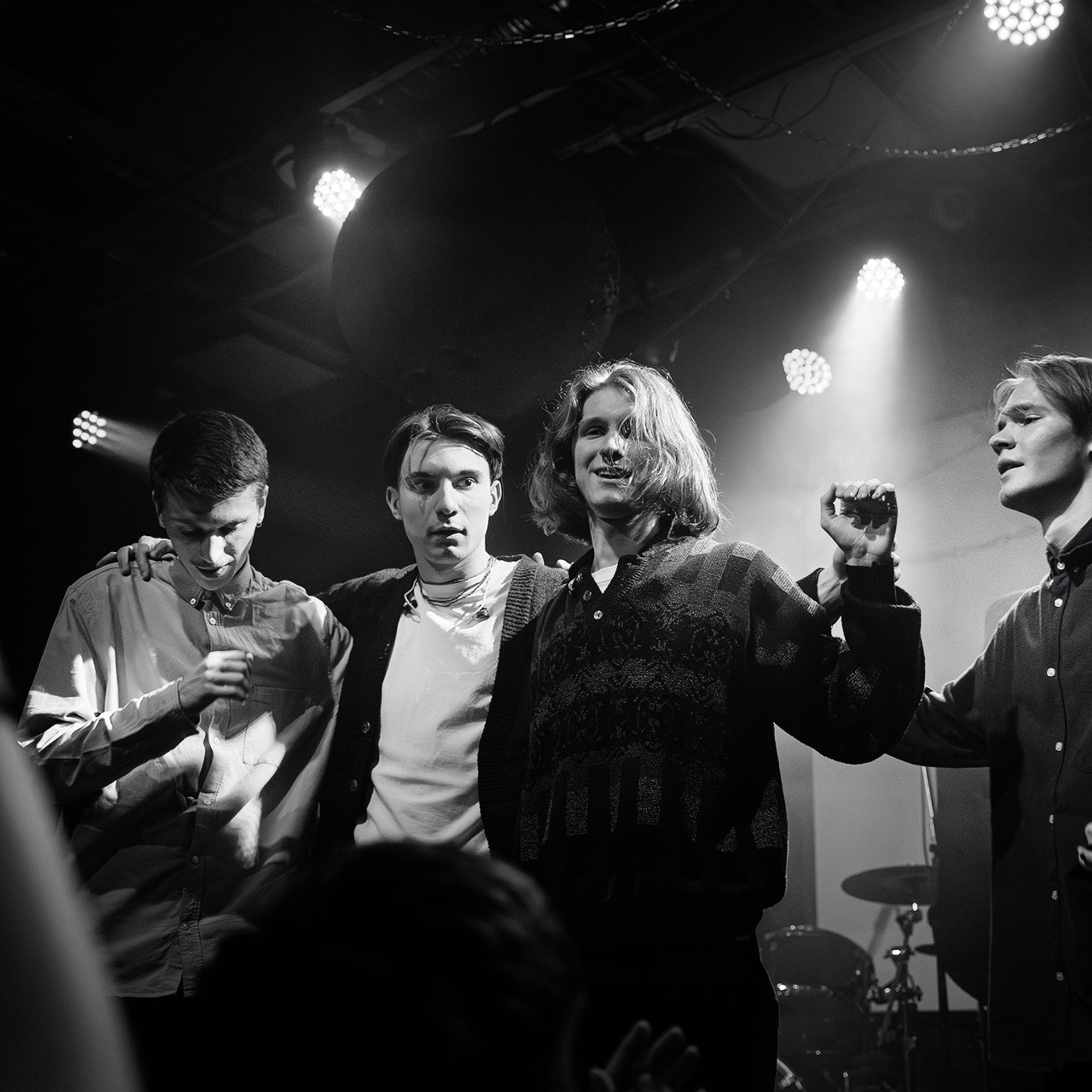 FOREST FIRE (21.04.24 | Москва | Aglomerat). Концертный фотограф | Рукавцова Валентина