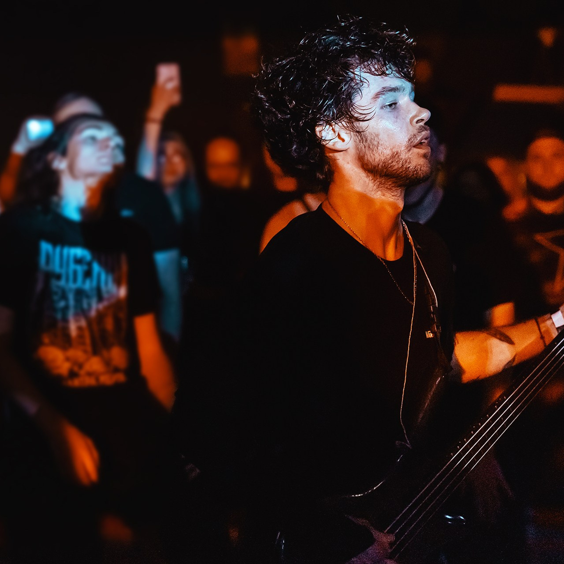 BLACK SCUM (14.06.24 | Москва | Город). Концертный фотограф | Рукавцова Валентина