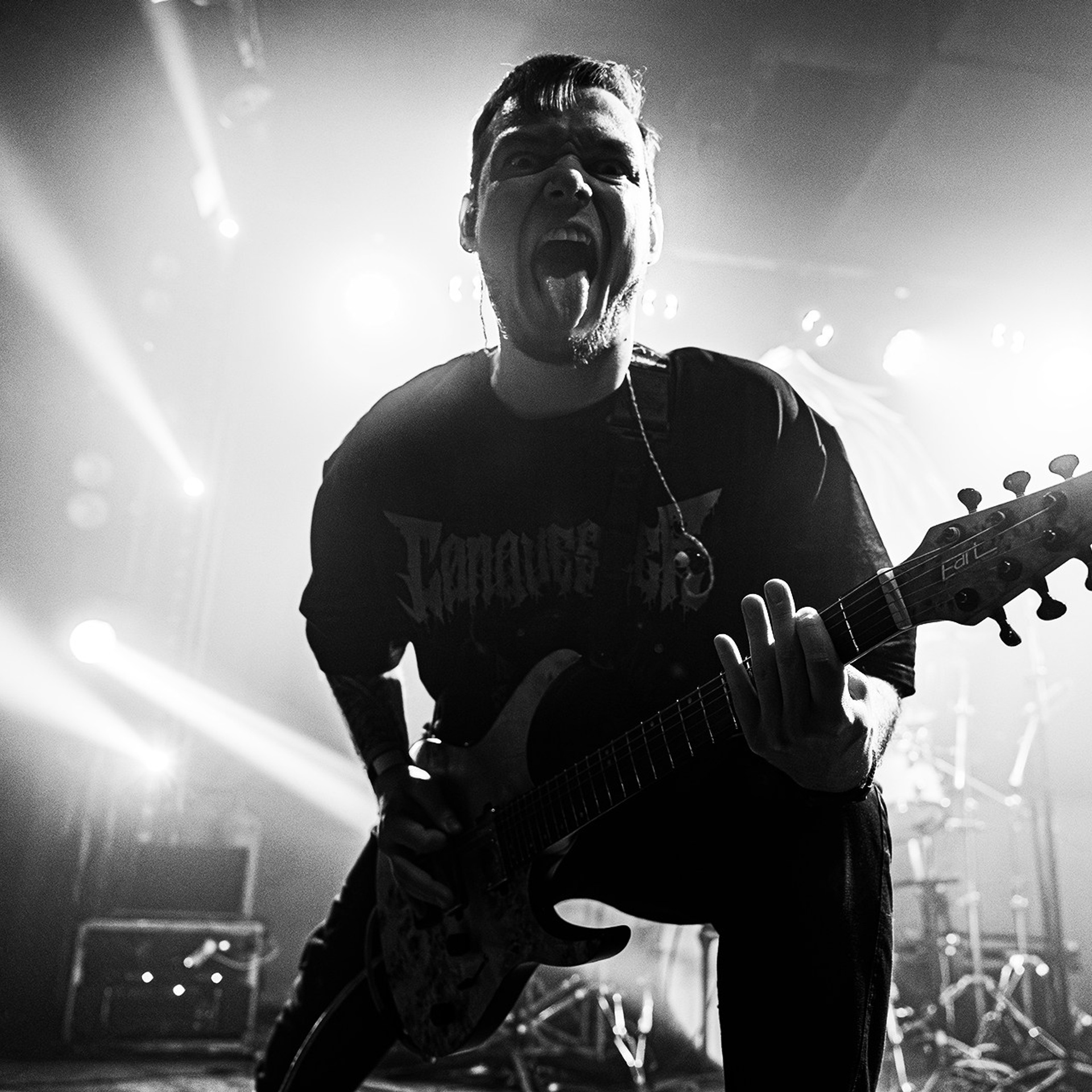 DEADBIRDS (18.01.26 | Москва | Eclipse). Концертный фотограф | Рукавцова Валентина