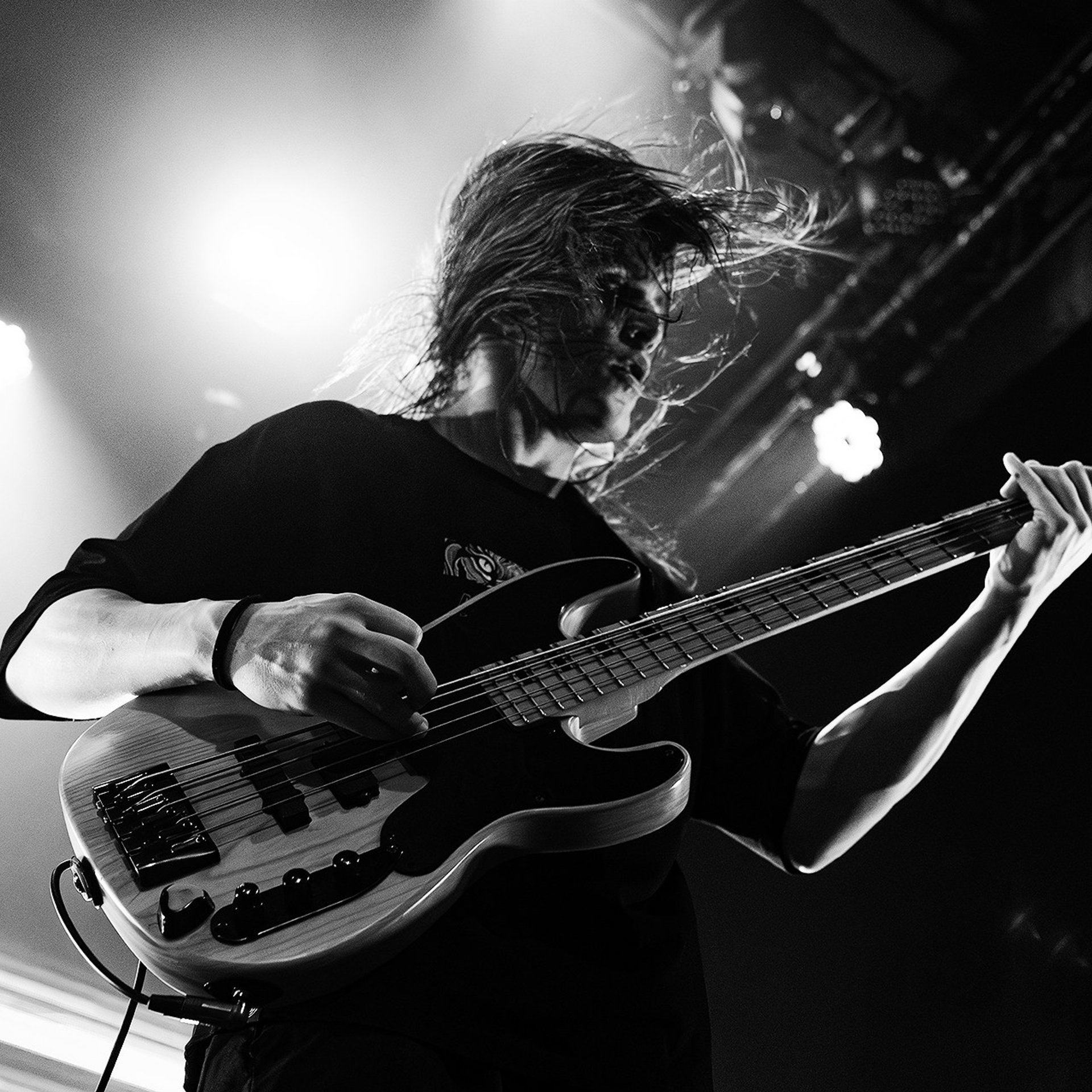 INVERTOR (31.05.25 | Москва | Урбан). Концертный фотограф | Рукавцова Валентина