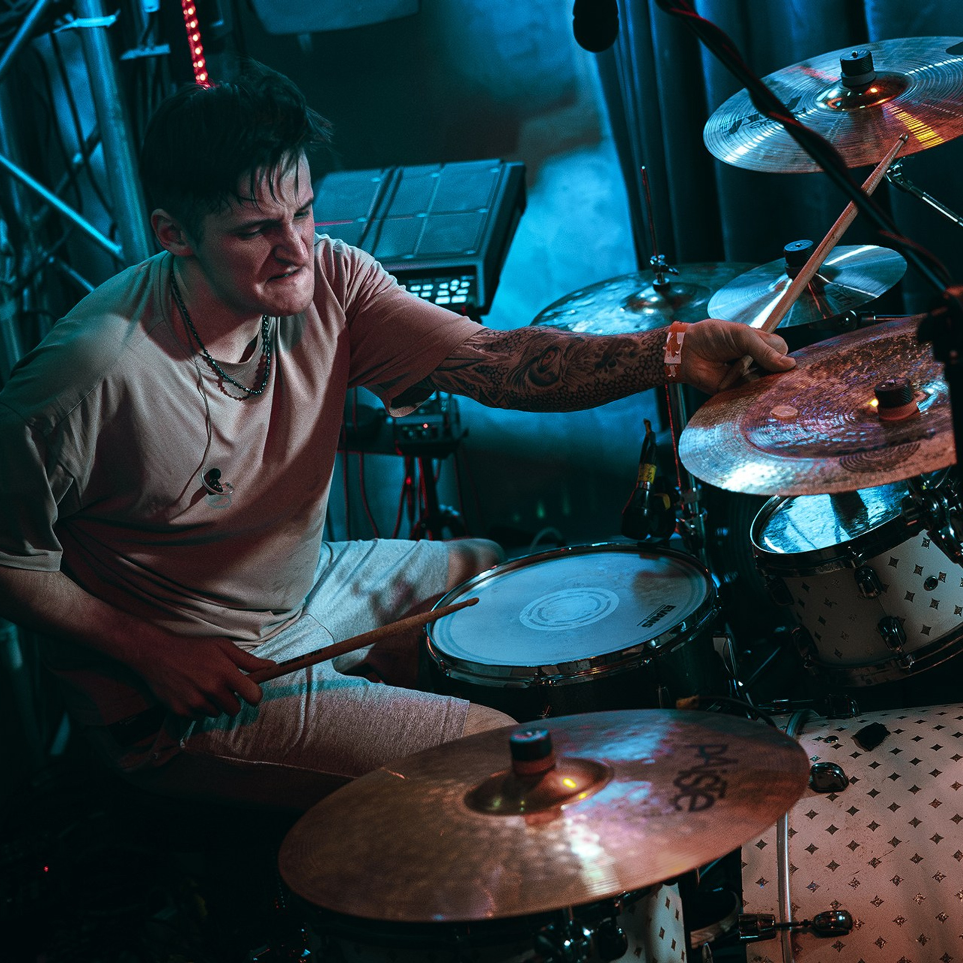 АТАКАМА (14.02.26 | Москва | Eclipse). Концертный фотограф | Рукавцова Валентина