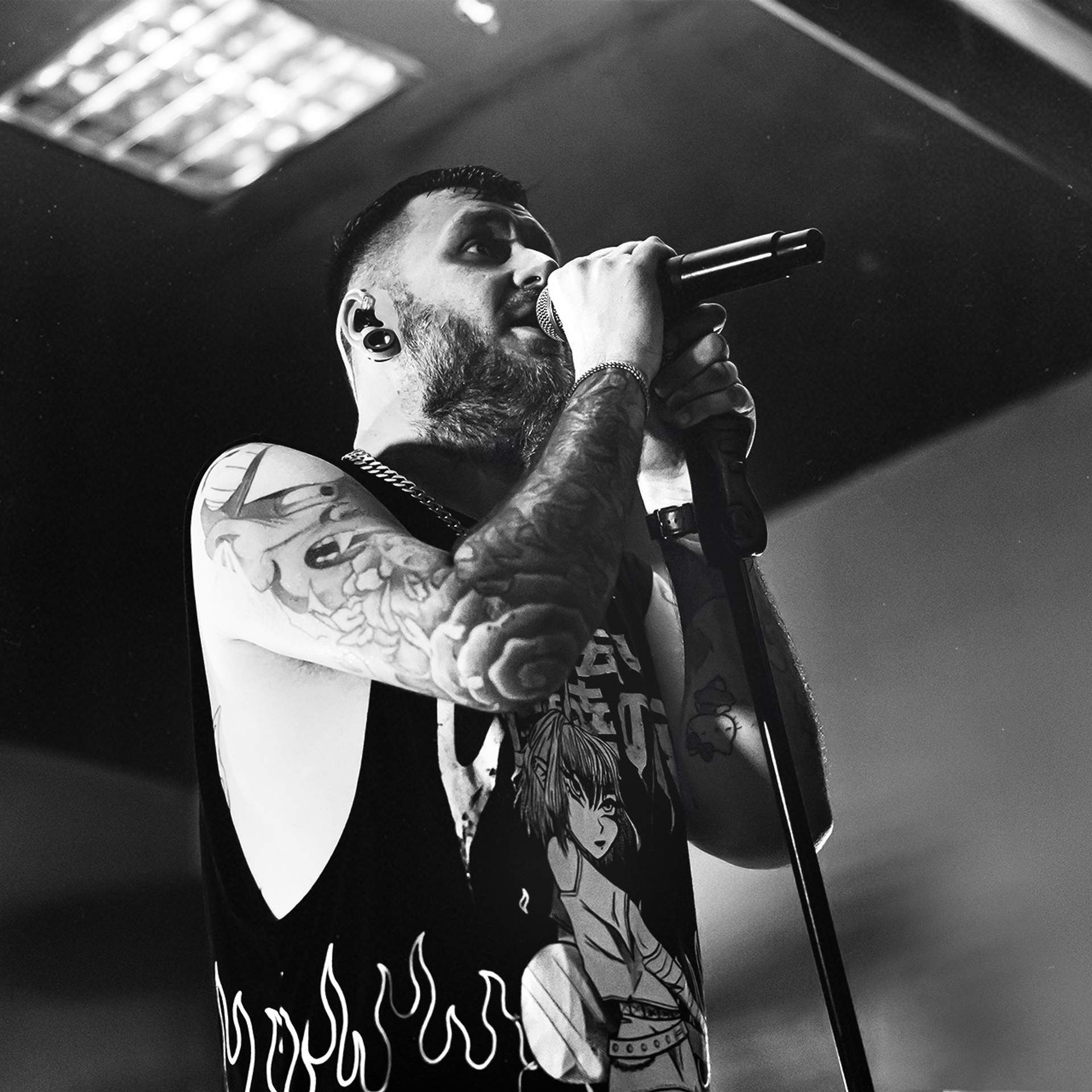 STIGMATA (19.04.25 | Ростов-на-Дону | Кроп Арена, малый зал). Концертный фотограф | Рукавцова Валентина