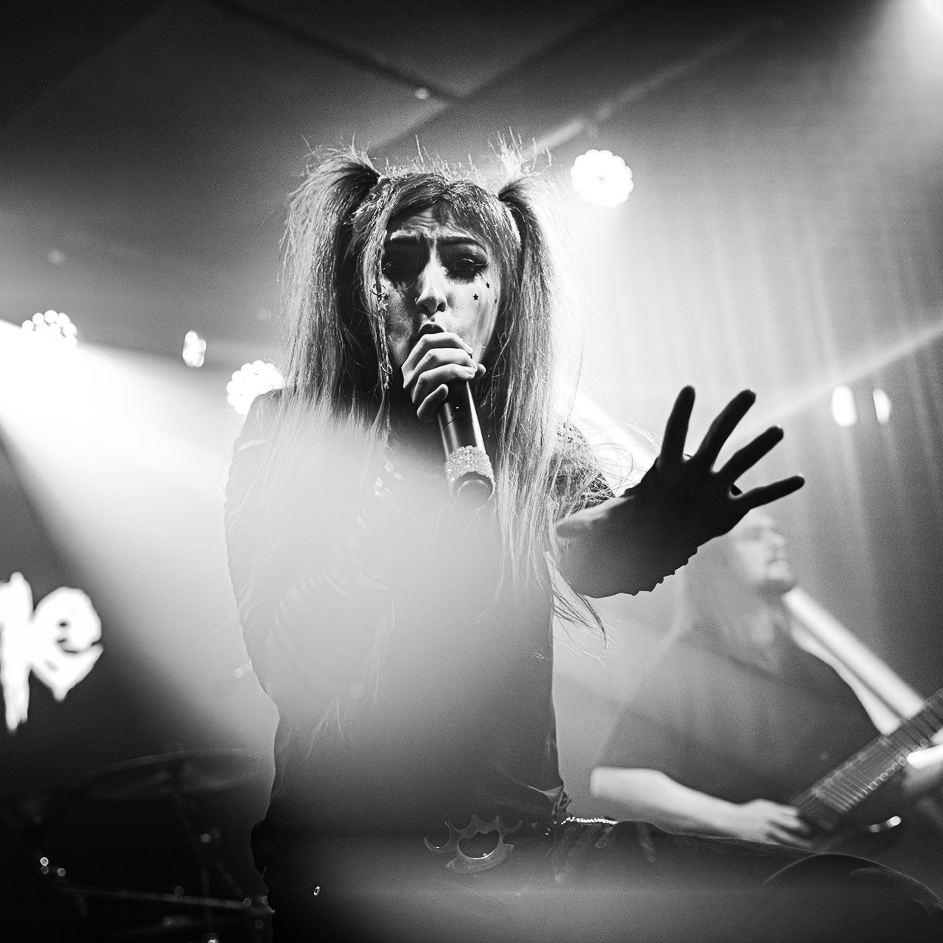 VALENTIME (04.11.25 | Москва | Eclipse). Концертный фотограф | Рукавцова Валентина