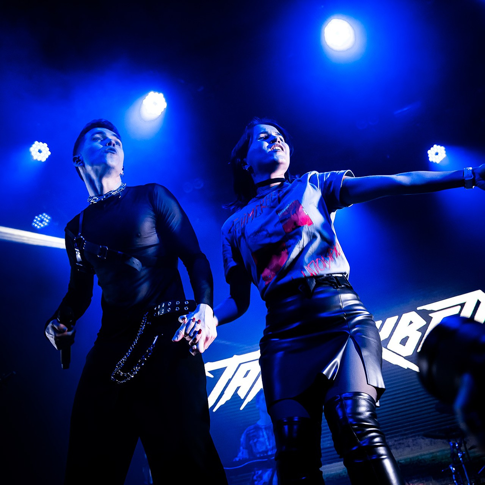 ТАЙМСКВЕР (08.10.23 | Москва | Урбан). Концертный фотограф | Рукавцова Валентина