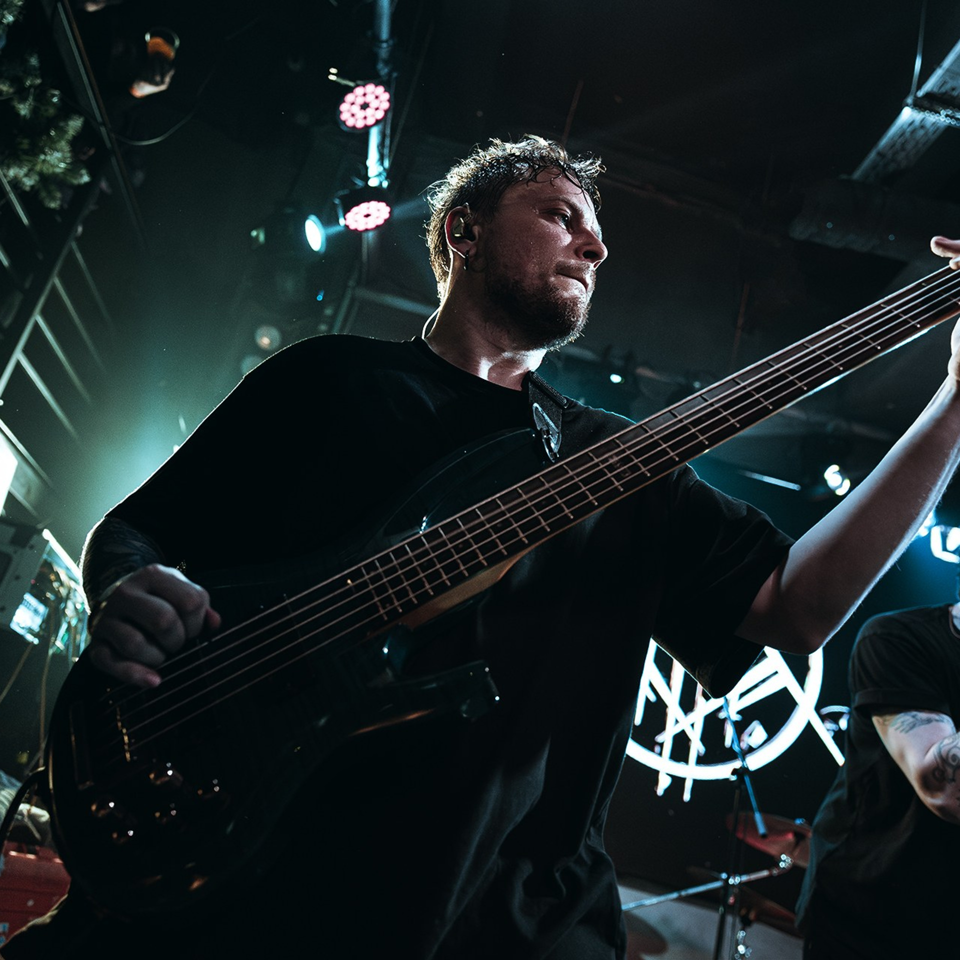 AT THE RUINS (14.02.26 | Москва | Eclipse). Концертный фотограф | Рукавцова Валентина