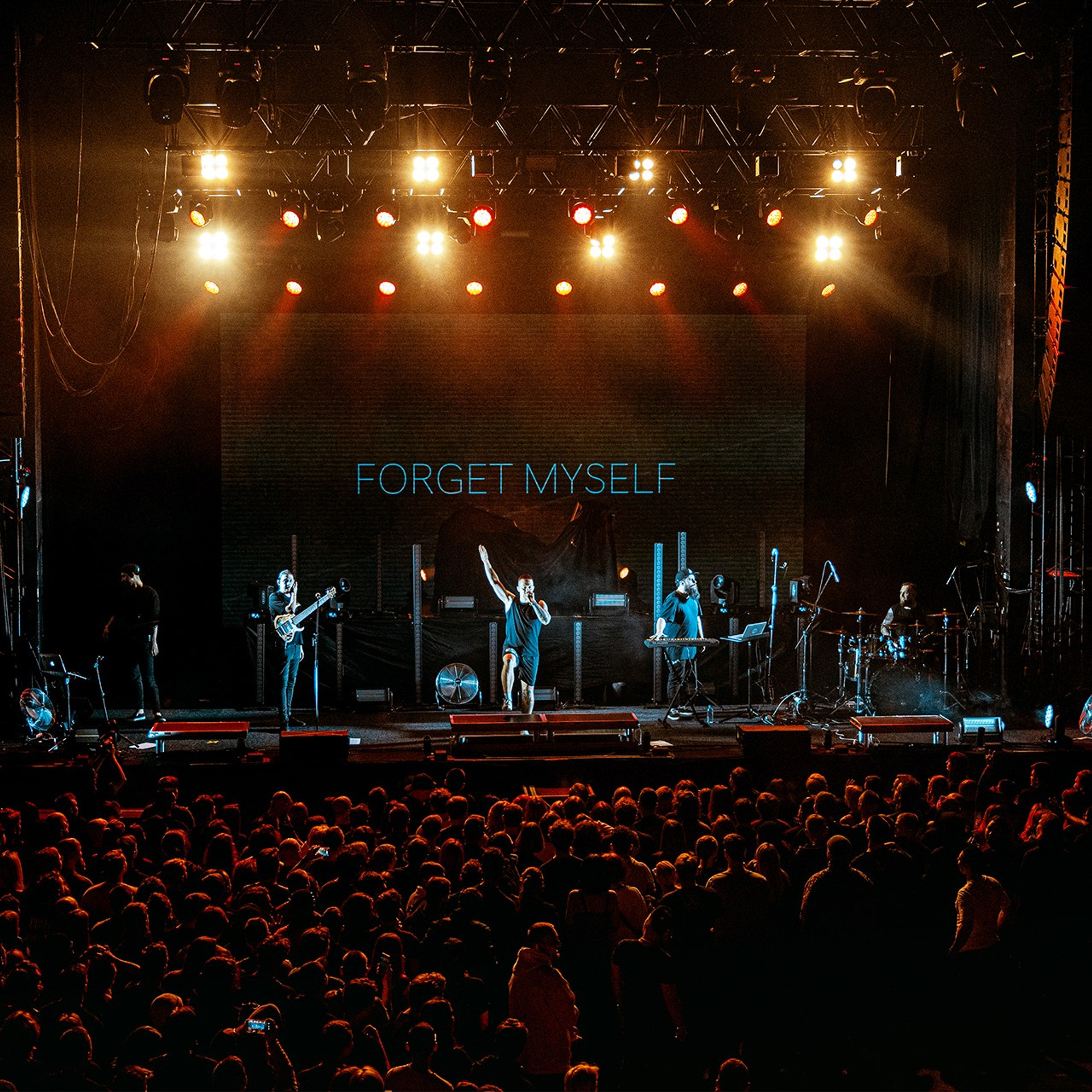 SADNESS OF GAIA (15.11.25 | Москва | BASE). Концертный фотограф | Рукавцова Валентина