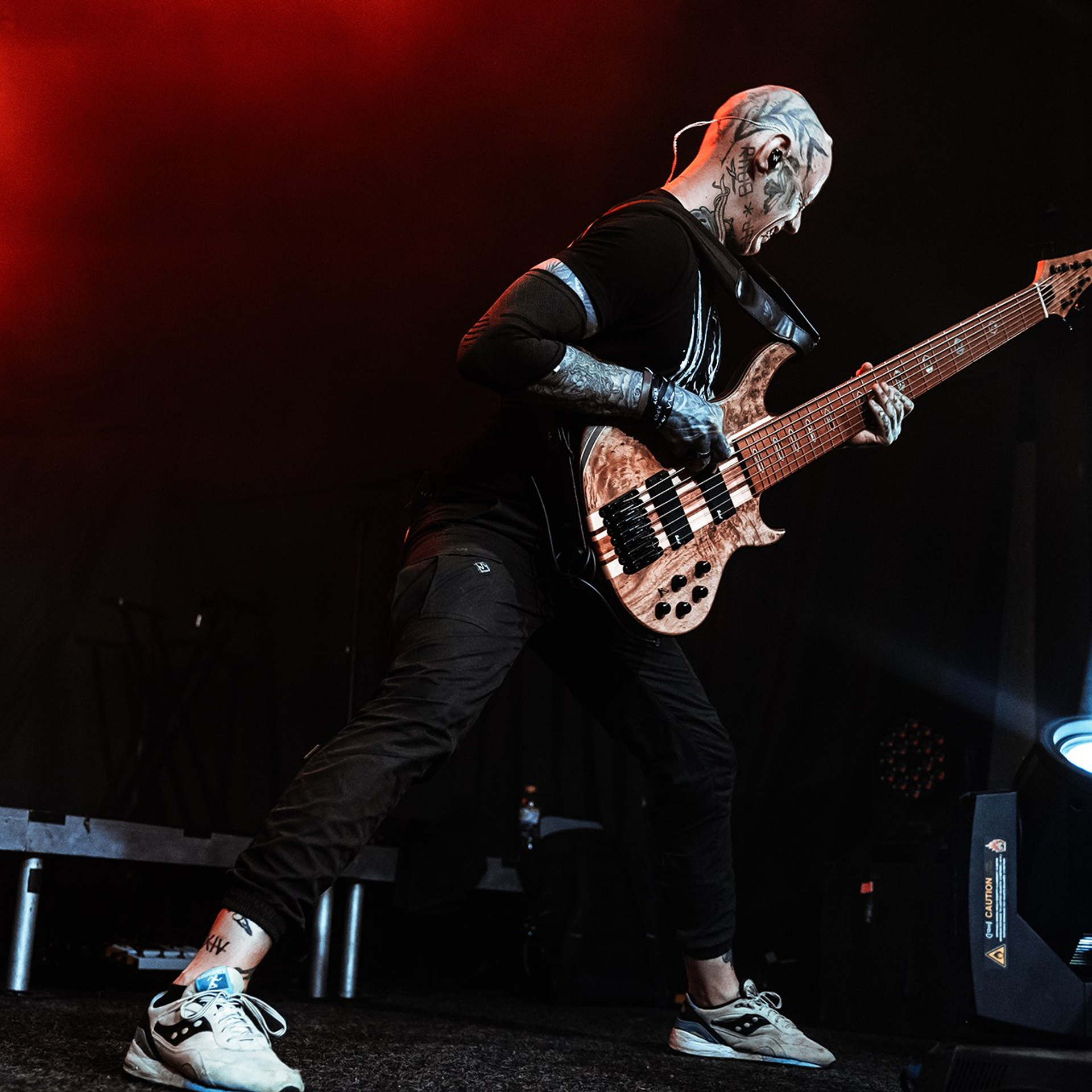 RAUSH (30.08.25 | Москва | Урбан). Концертный фотограф | Рукавцова Валентина