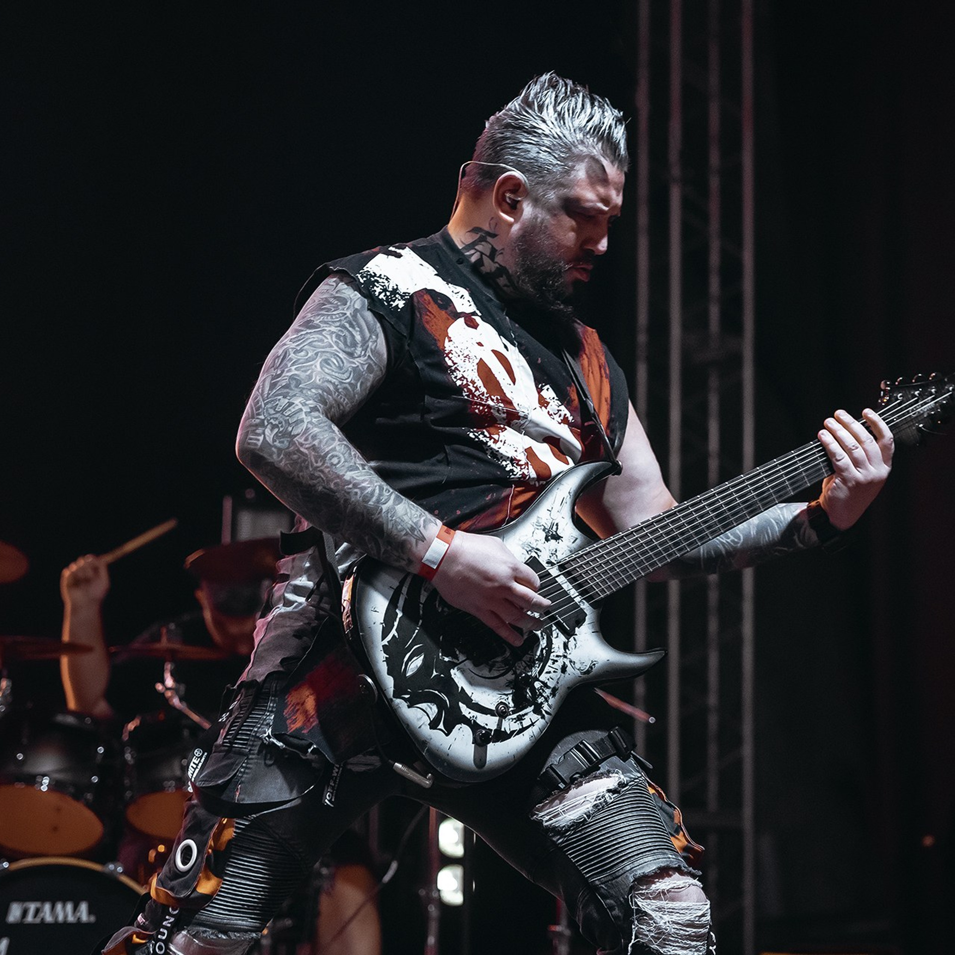 ILLIDIANCE (22.11.24 | Ростов-на-Дону | Кроп Арена). Концертный фотограф | Рукавцова Валентина