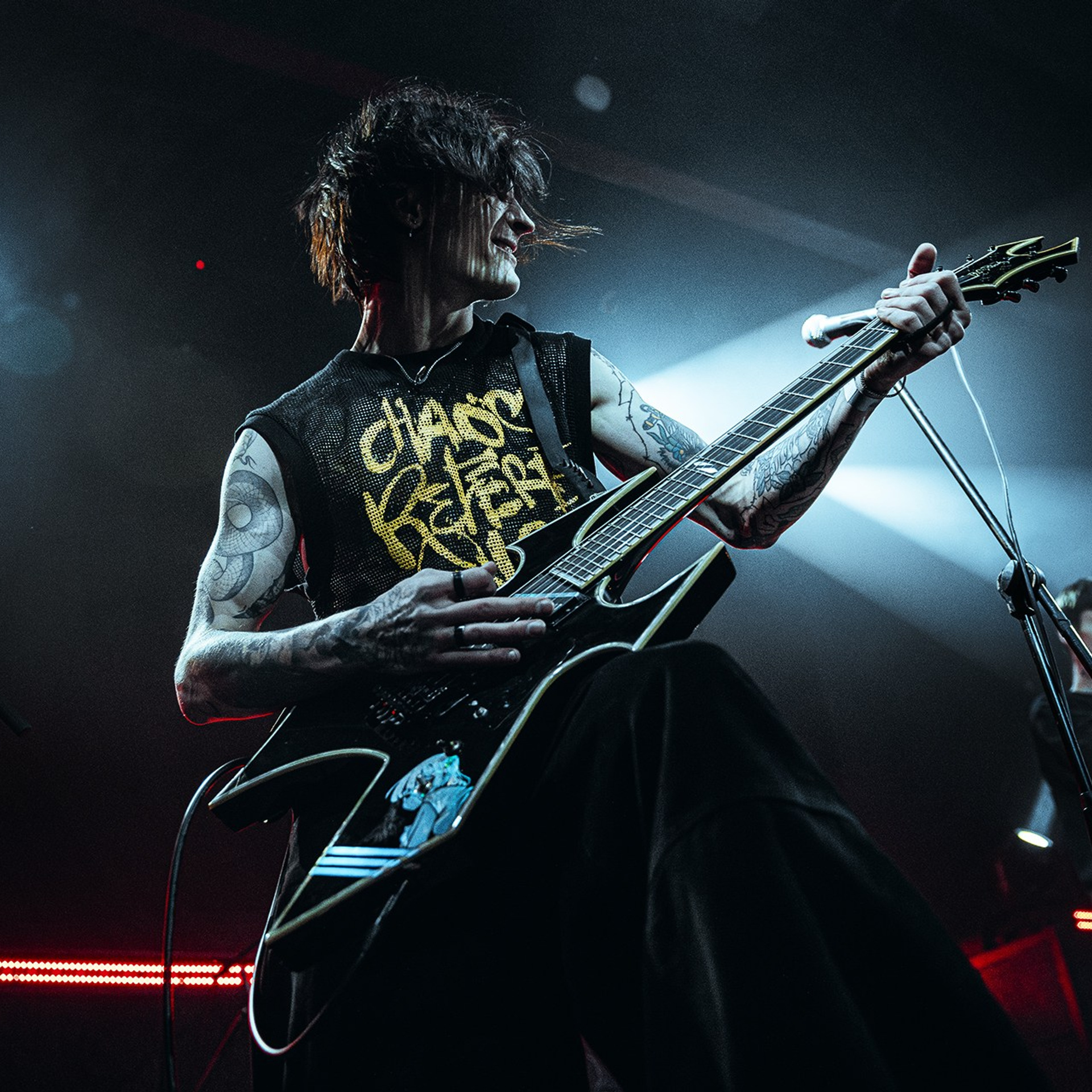 Bite59 (01.02.26 | Москва | Свобода). Концертный фотограф | Рукавцова Валентина