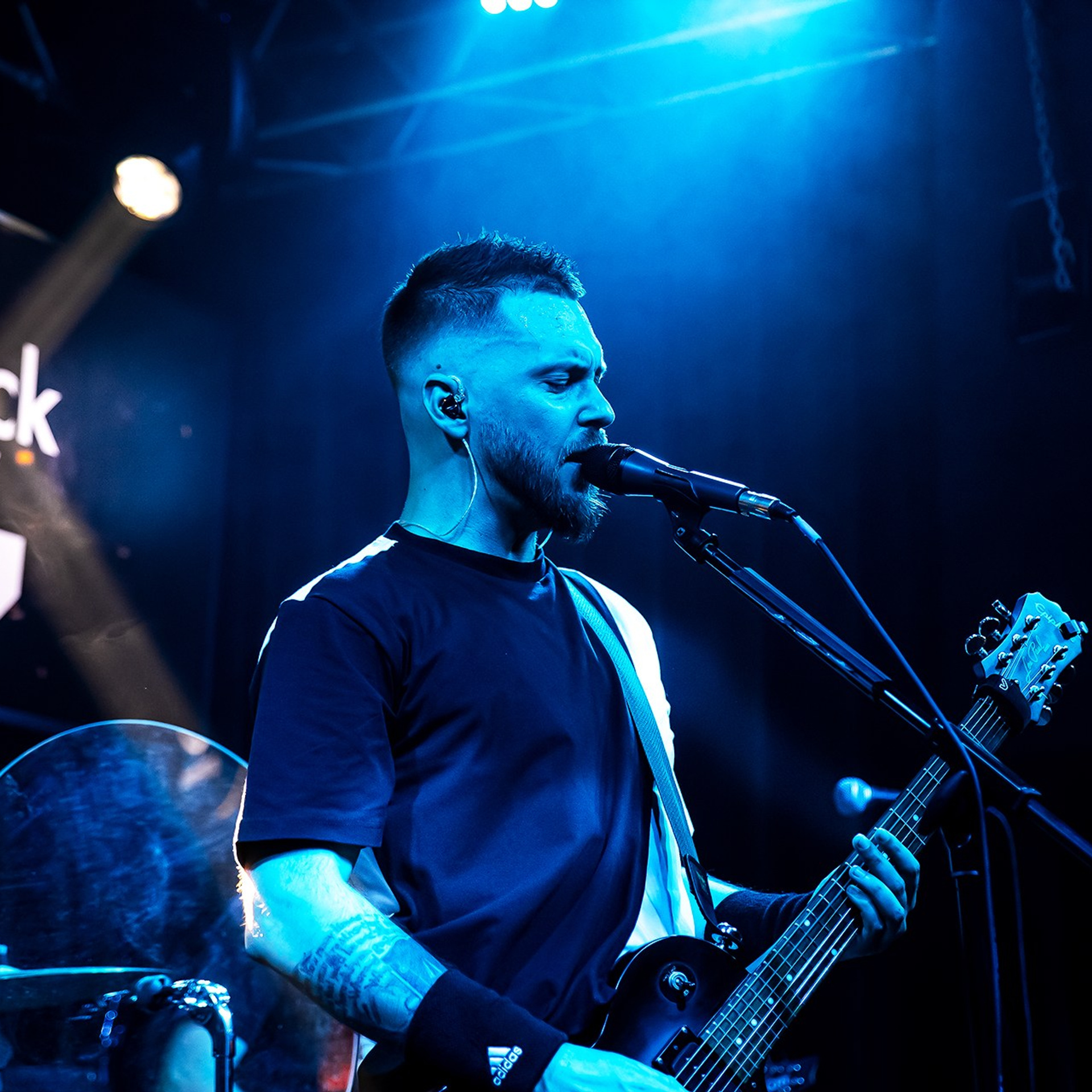 JUMPDAY (13.08.23 | Краснодар | The Rock Bar Small Stage). Концертный фотограф | Рукавцова Валентина