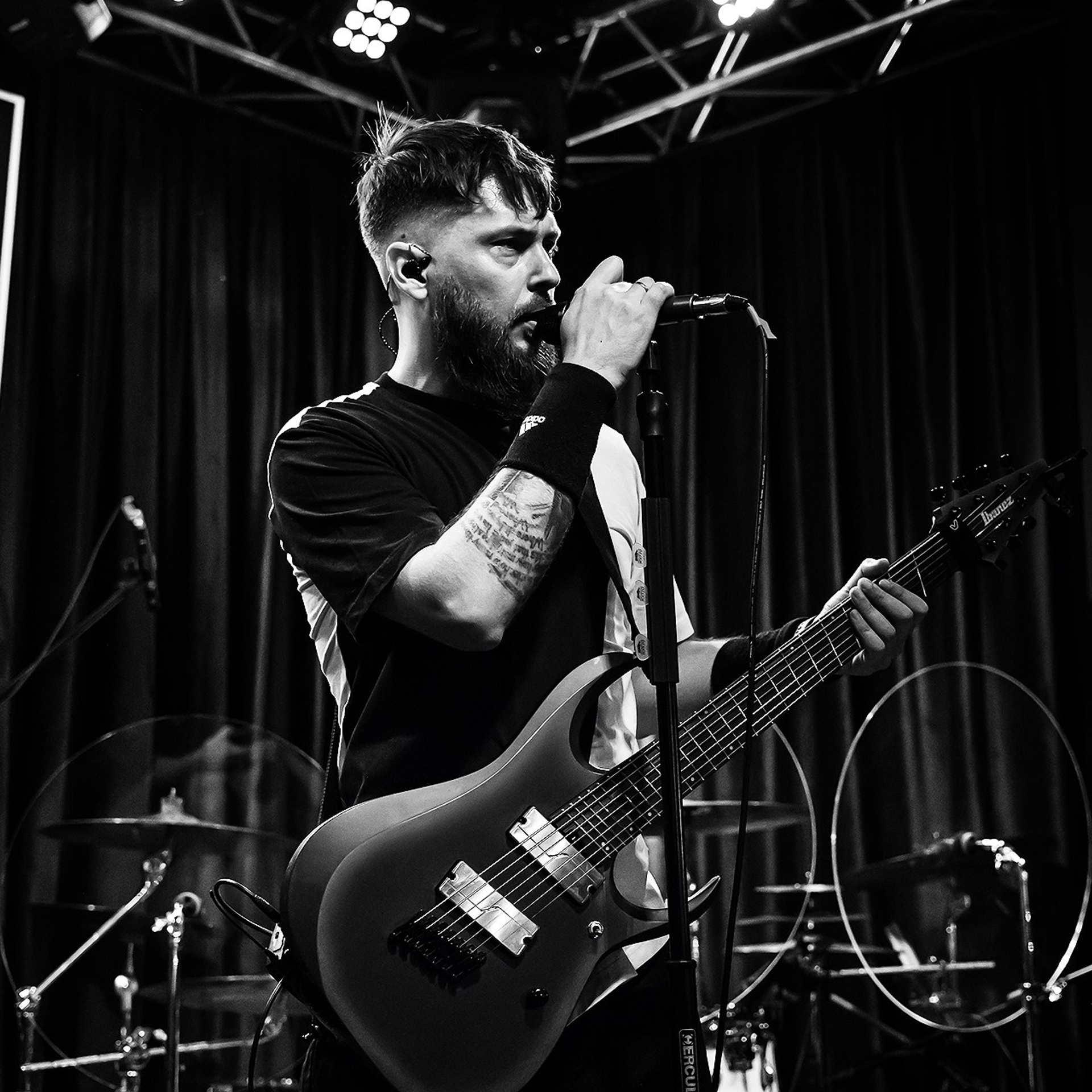 JUMPDAY (27.07.24 | Краснодар | The Rock Bar Small Stage). Концертный фотограф | Рукавцова Валентина