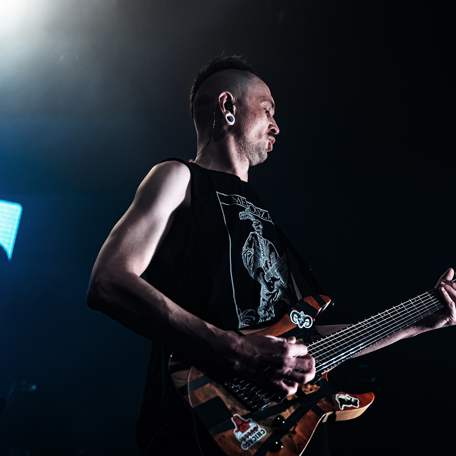 INVERTOR (13.12.25 | Москва | Урбан). Концертный фотограф | Рукавцова Валентина