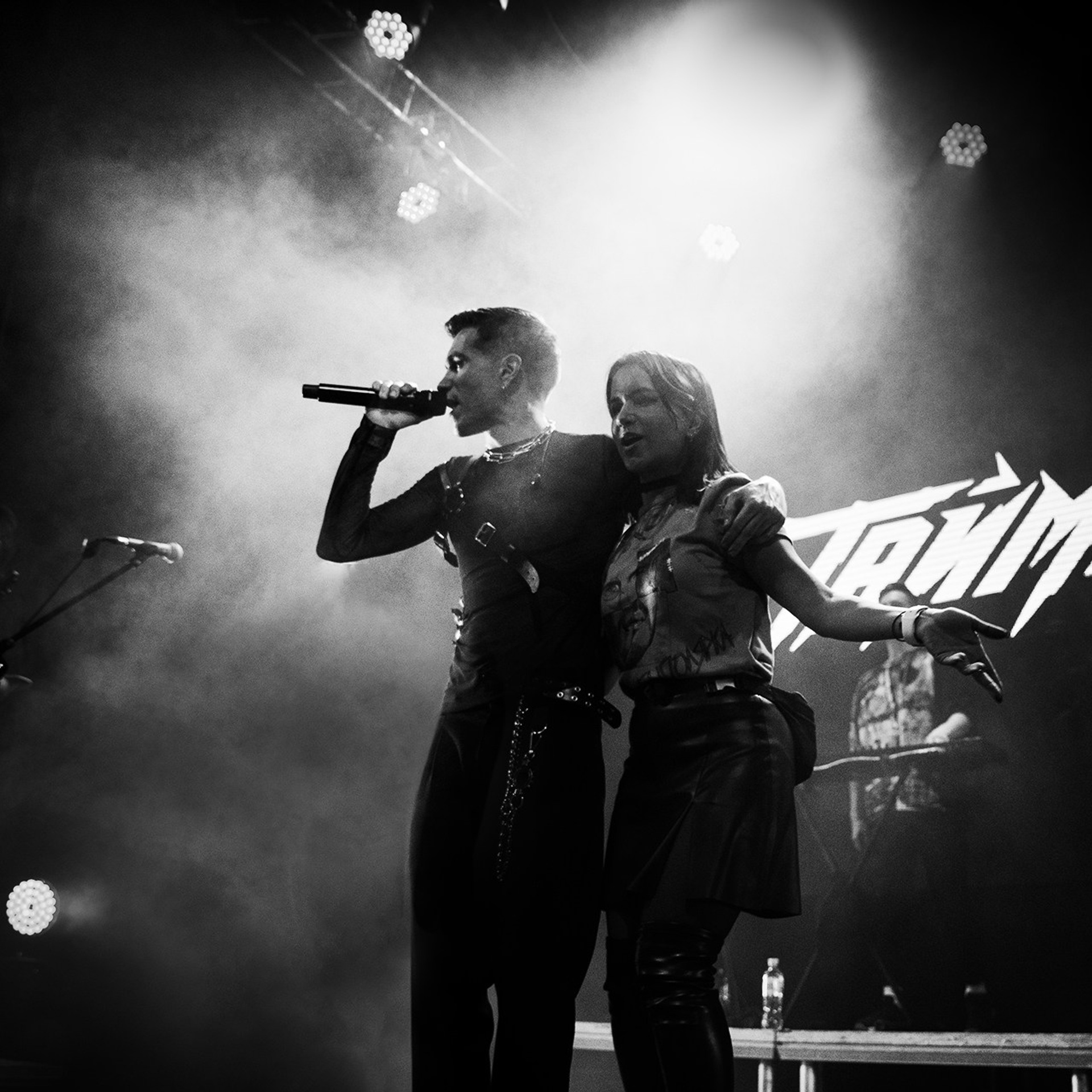 ТАЙМСКВЕР (08.10.23 | Москва | Урбан). Концертный фотограф | Рукавцова Валентина