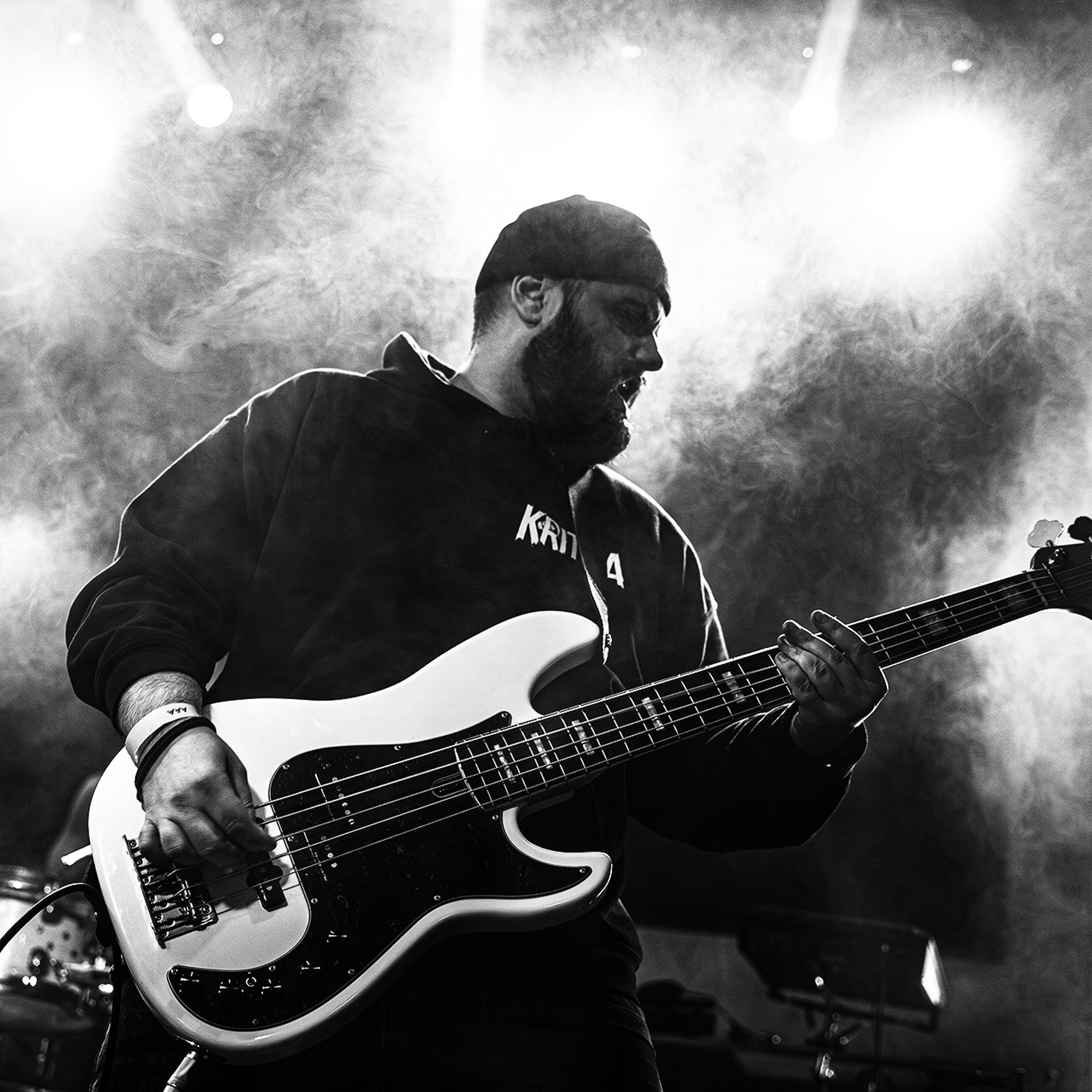 KRITIKA (14.12.25 | Москва | Eclipse). Концертный фотограф | Рукавцова Валентина