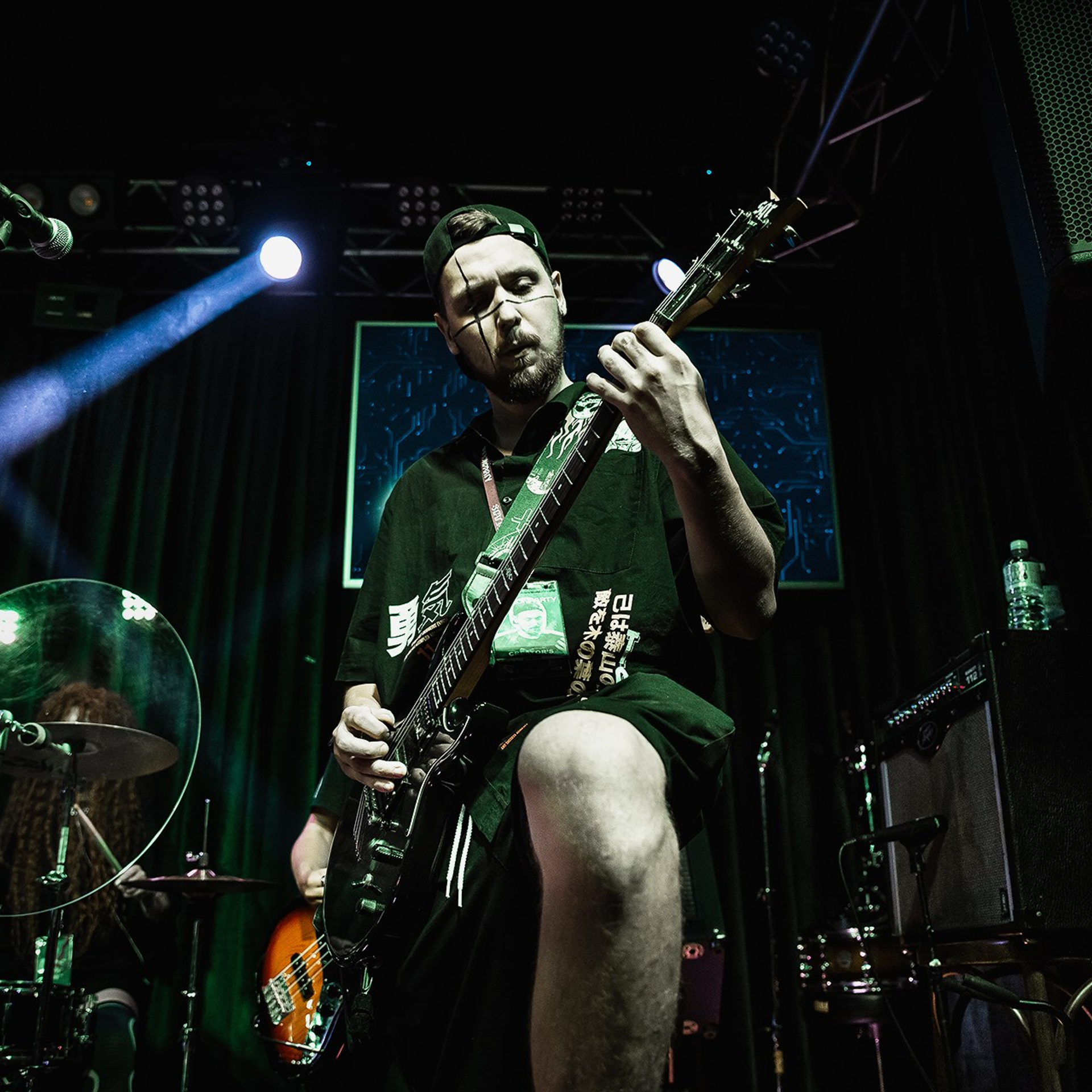 CREATOR'S (13.08.23 | Краснодар | The Rock Bar Small Stage). Концертный фотограф | Рукавцова Валентина