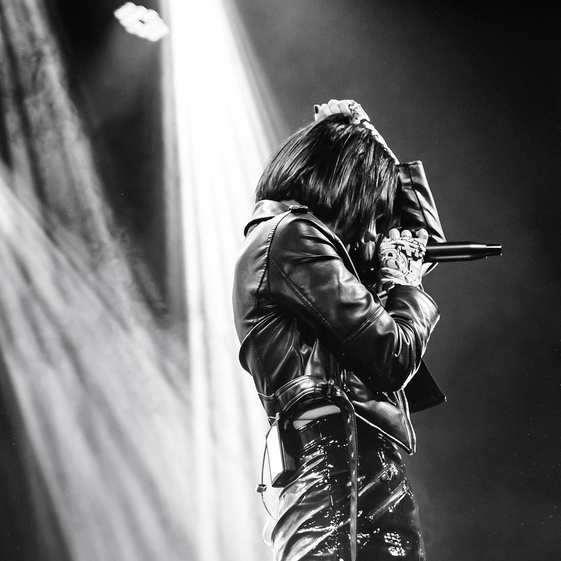 RAVDINA (08.10.23 | Москва | Урбан). Концертный фотограф | Рукавцова Валентина