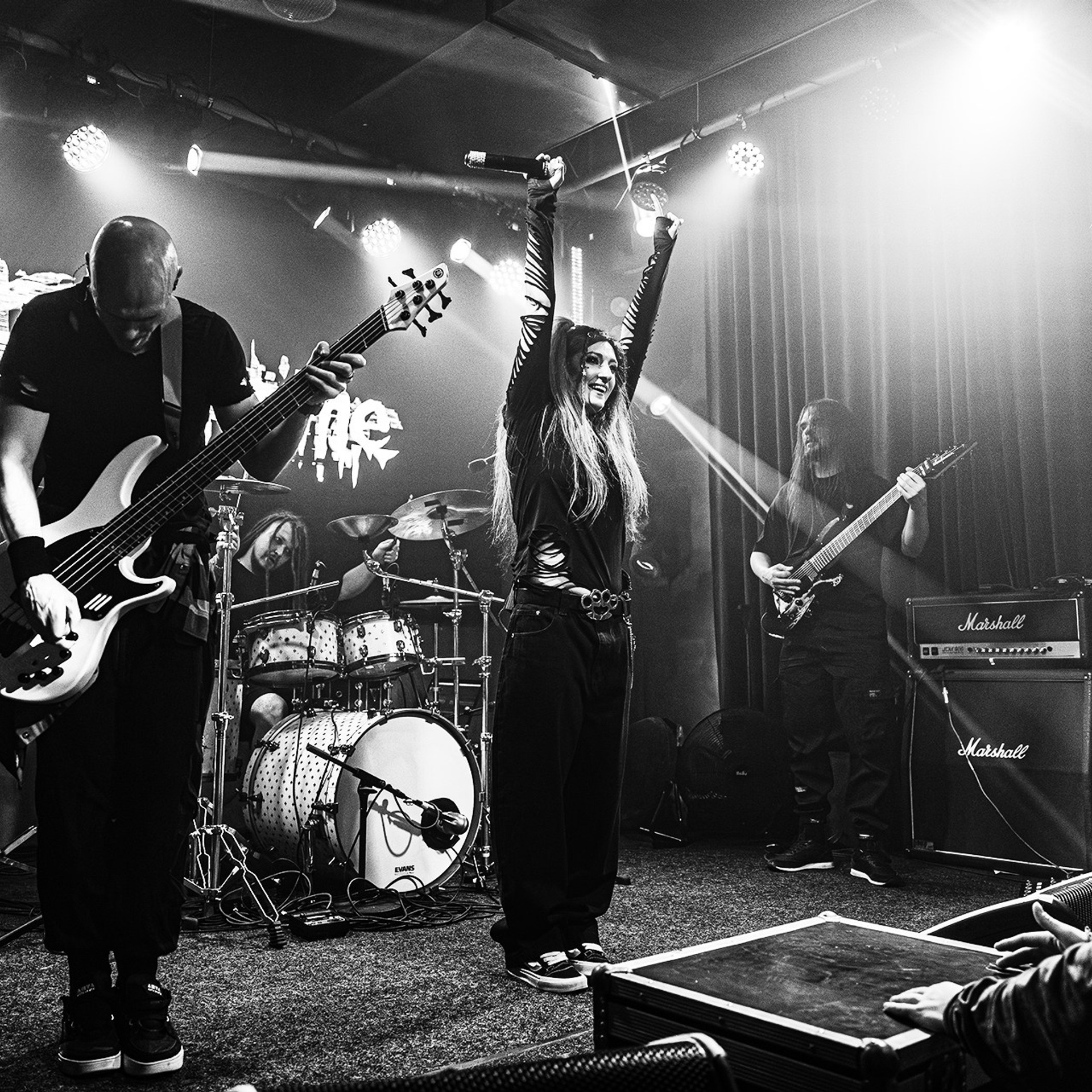 VALENTIME (04.11.25 | Москва | Eclipse). Концертный фотограф | Рукавцова Валентина