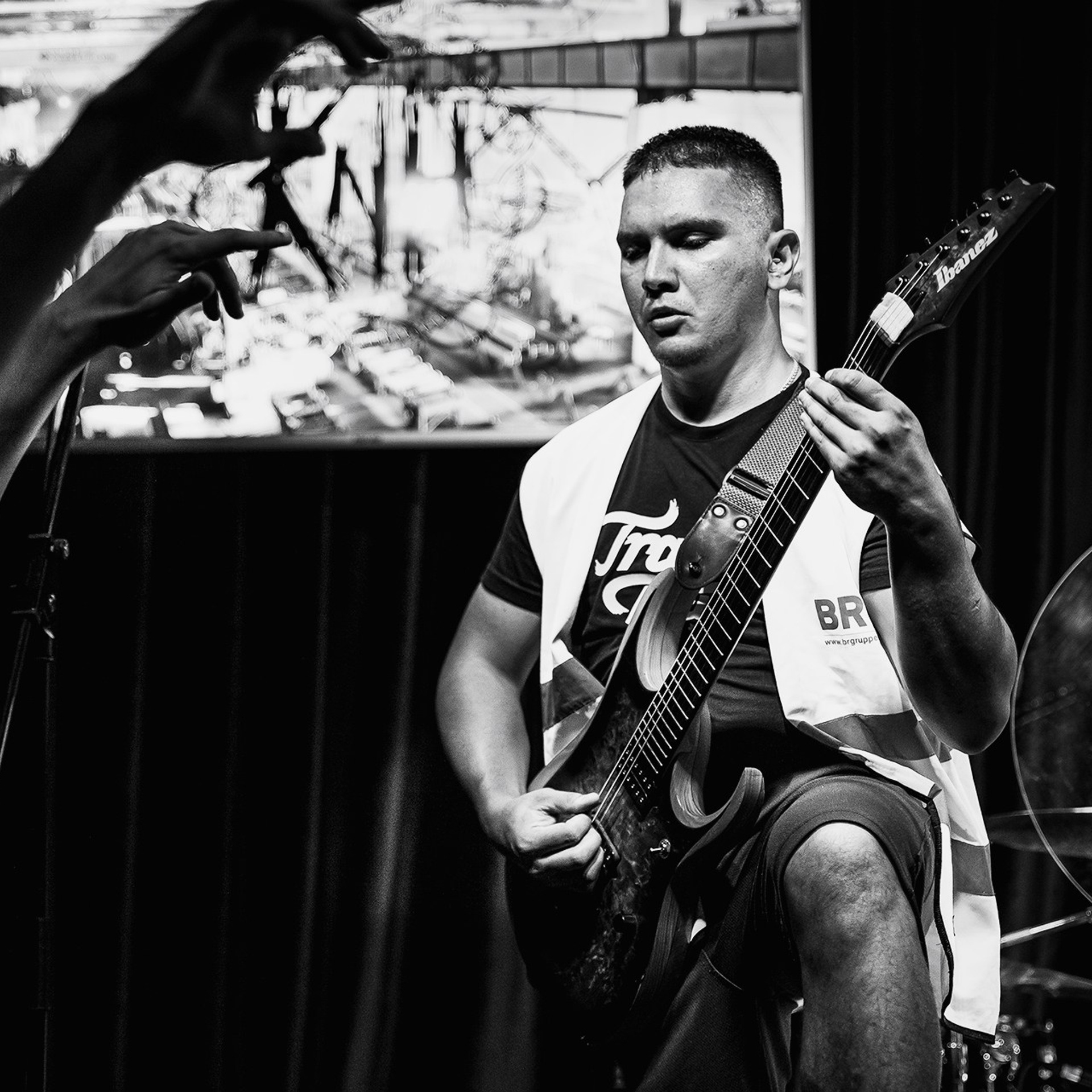 KNH (13.08.23 | Краснодар | The Rock Bar Small Stage). Концертный фотограф | Рукавцова Валентина