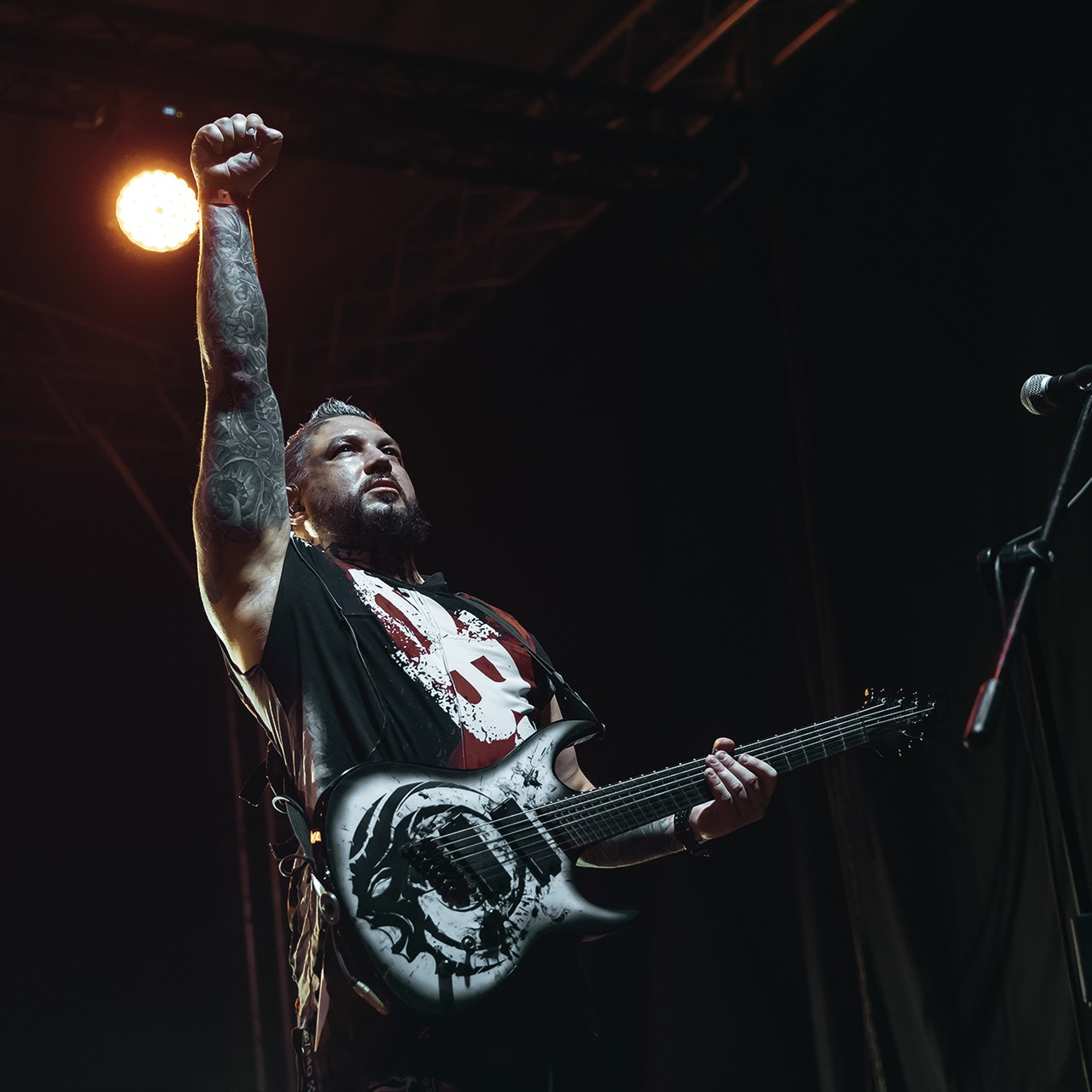 ILLIDIANCE (22.11.24 | Ростов-на-Дону | Кроп Арена). Концертный фотограф | Рукавцова Валентина