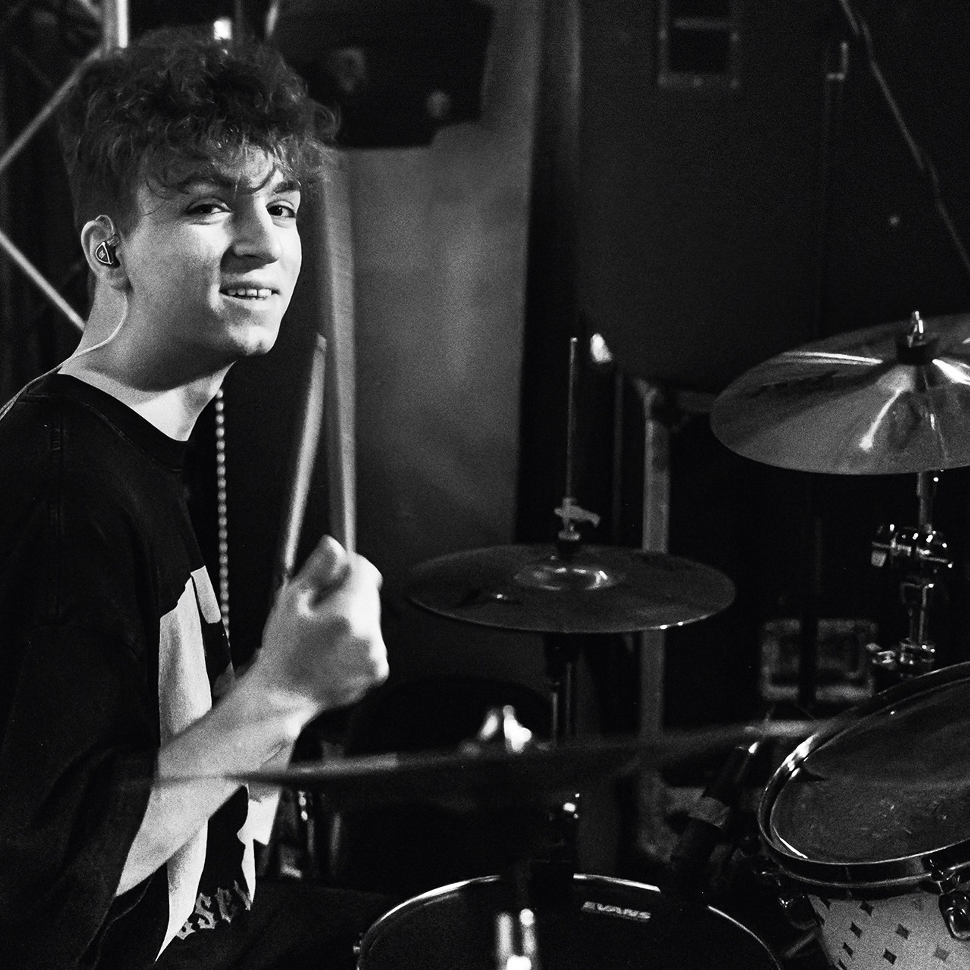 DEADBIRDS (16.11.24 | Москва | Eclipse). Концертный фотограф | Рукавцова Валентина