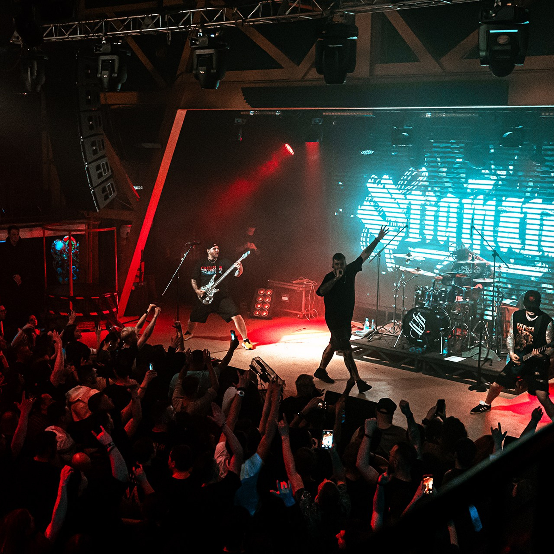 STIGMATA (18.05.25 | Кострома | IKRA). Концертный фотограф | Рукавцова Валентина