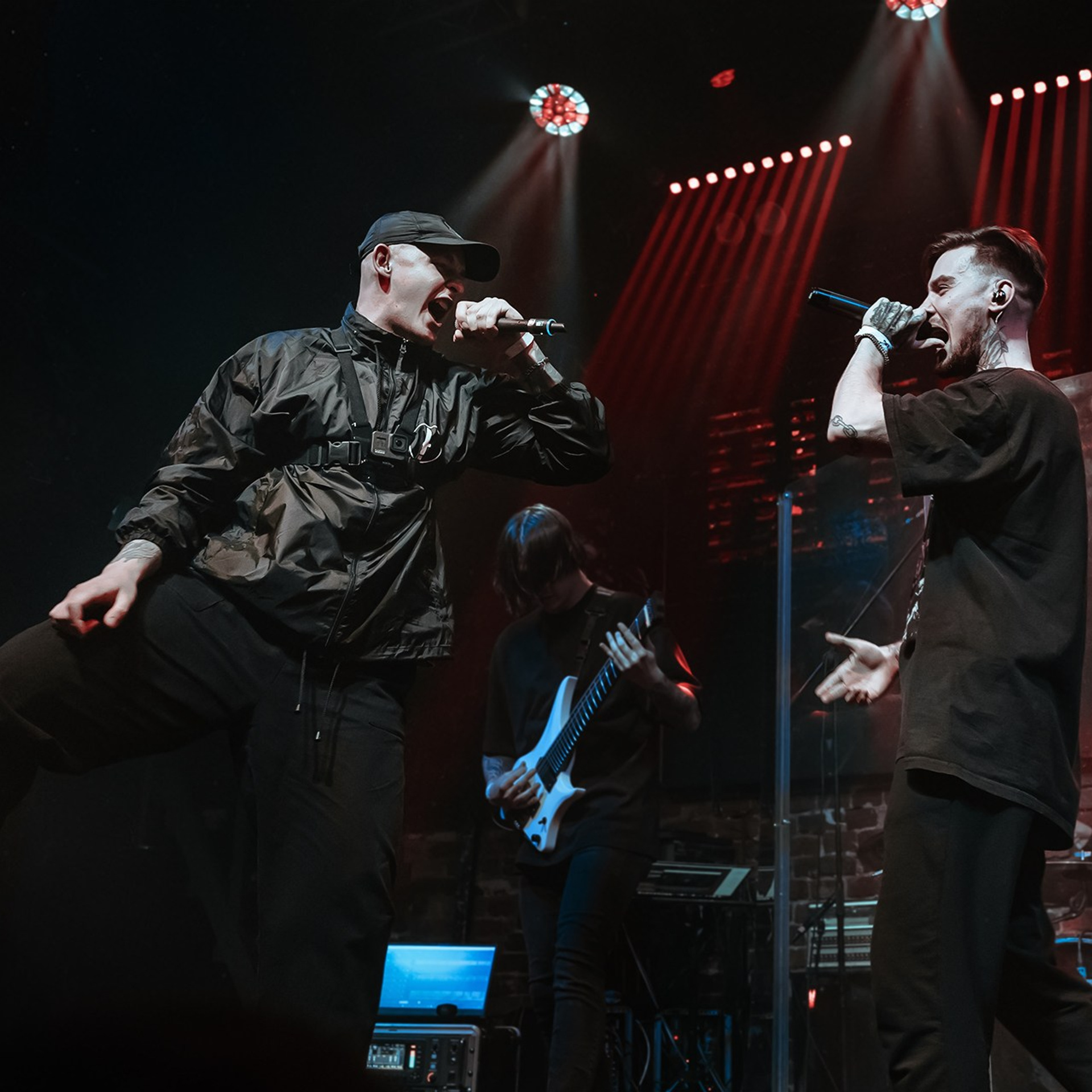 BLACK SCUM (17.05.25 | Москва | IZI). Концертный фотограф | Рукавцова Валентина