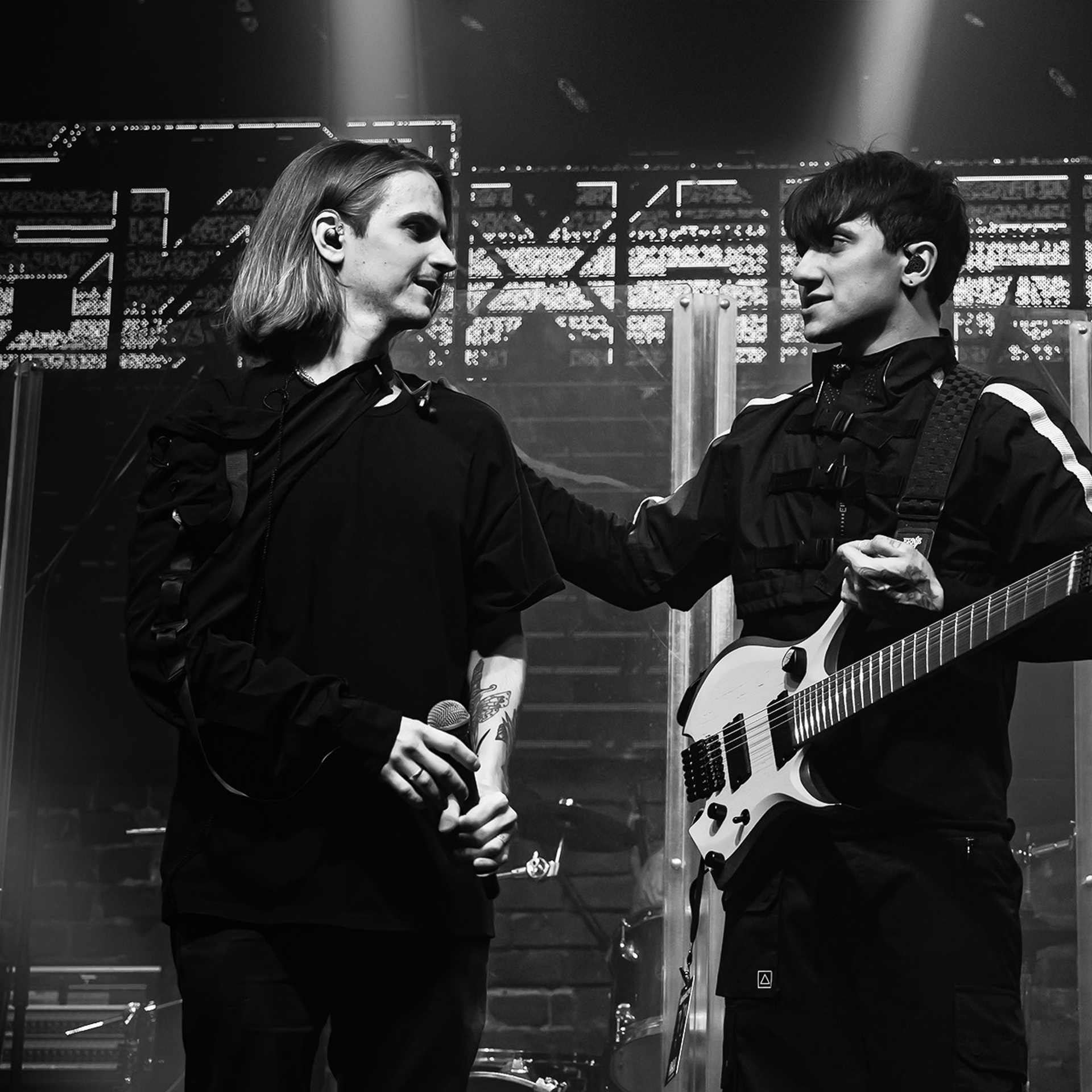 БИОХАКЕРЫ (17.05.25 | Москва | IZI). Концертный фотограф | Рукавцова Валентина