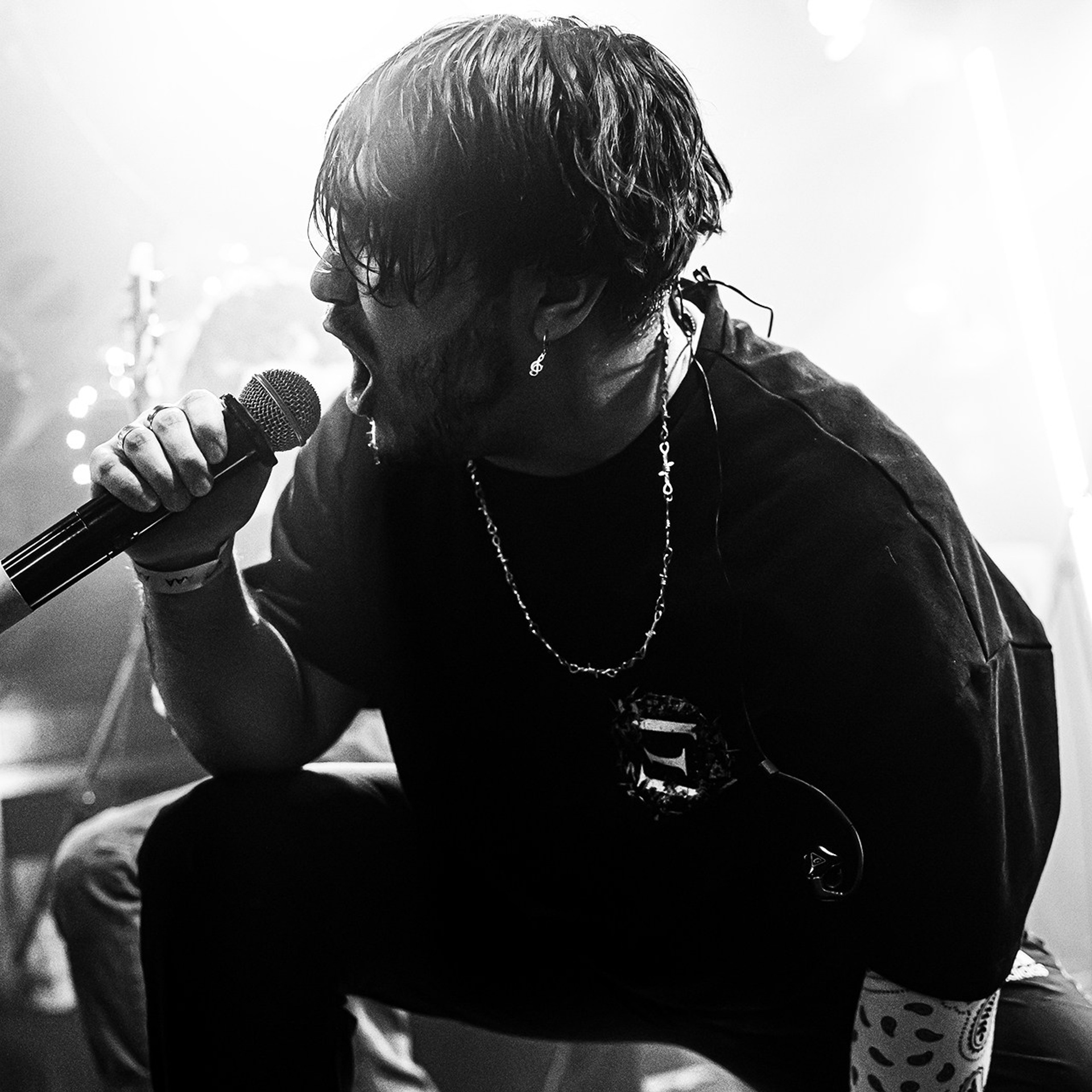 THE SERENITY (14.12.25 | Москва | Eclipse). Концертный фотограф | Рукавцова Валентина