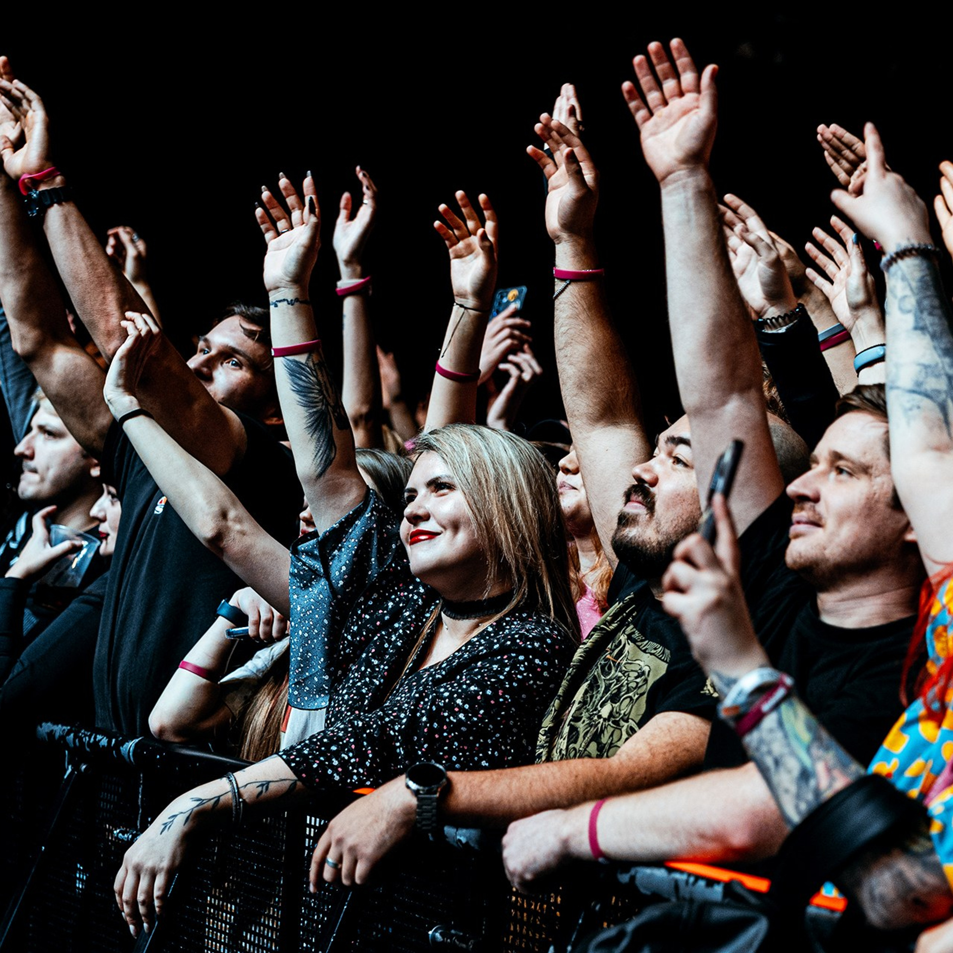 SADNESS OF GAIA (15.11.25 | Москва | BASE). Концертный фотограф | Рукавцова Валентина