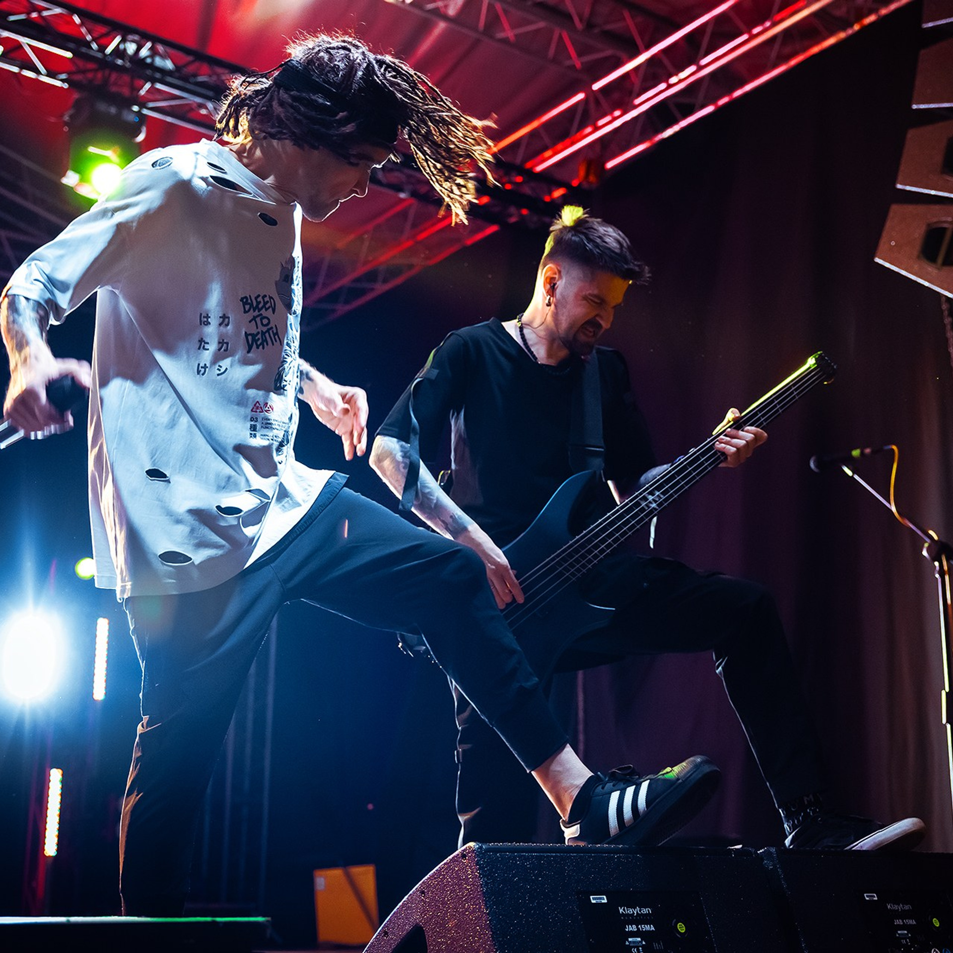 СЛОТ (22.11.24 | Ростов-на-Дону | Кроп Арена). Концертный фотограф | Рукавцова Валентина