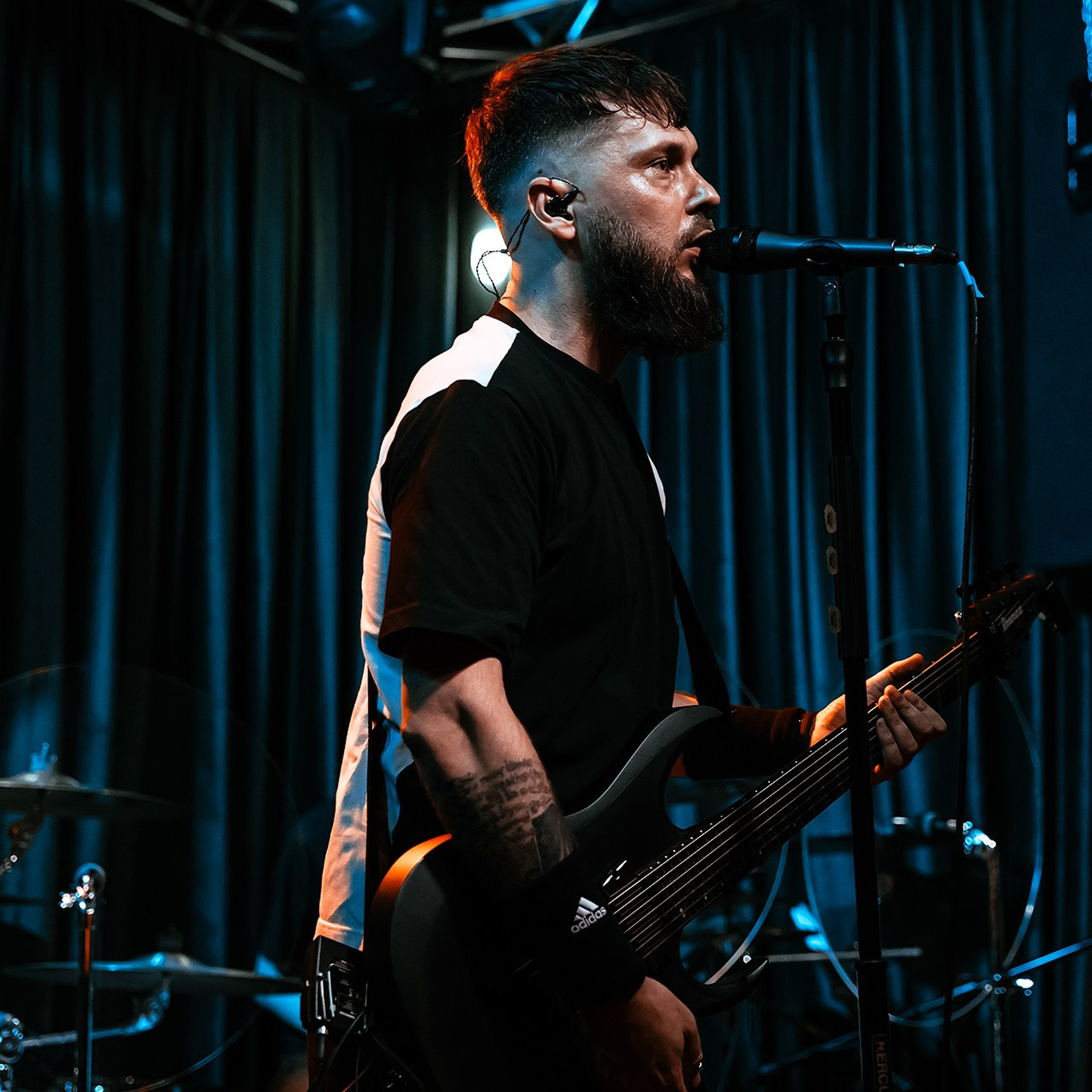 JUMPDAY (27.07.24 | Краснодар | The Rock Bar Small Stage). Концертный фотограф | Рукавцова Валентина