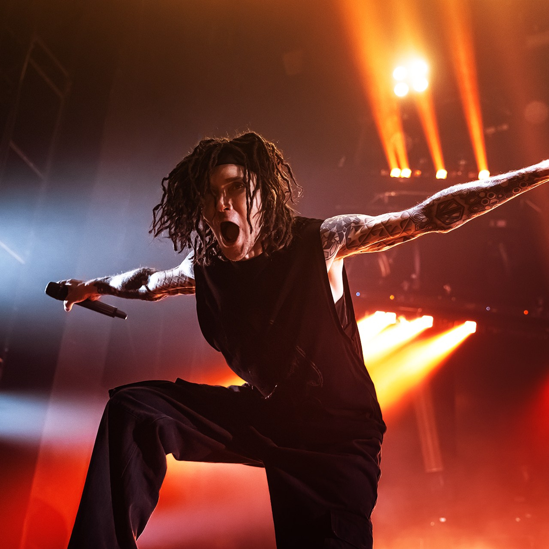 СЛОТ (16.05.25 | Москва | BASE). Концертный фотограф | Рукавцова Валентина