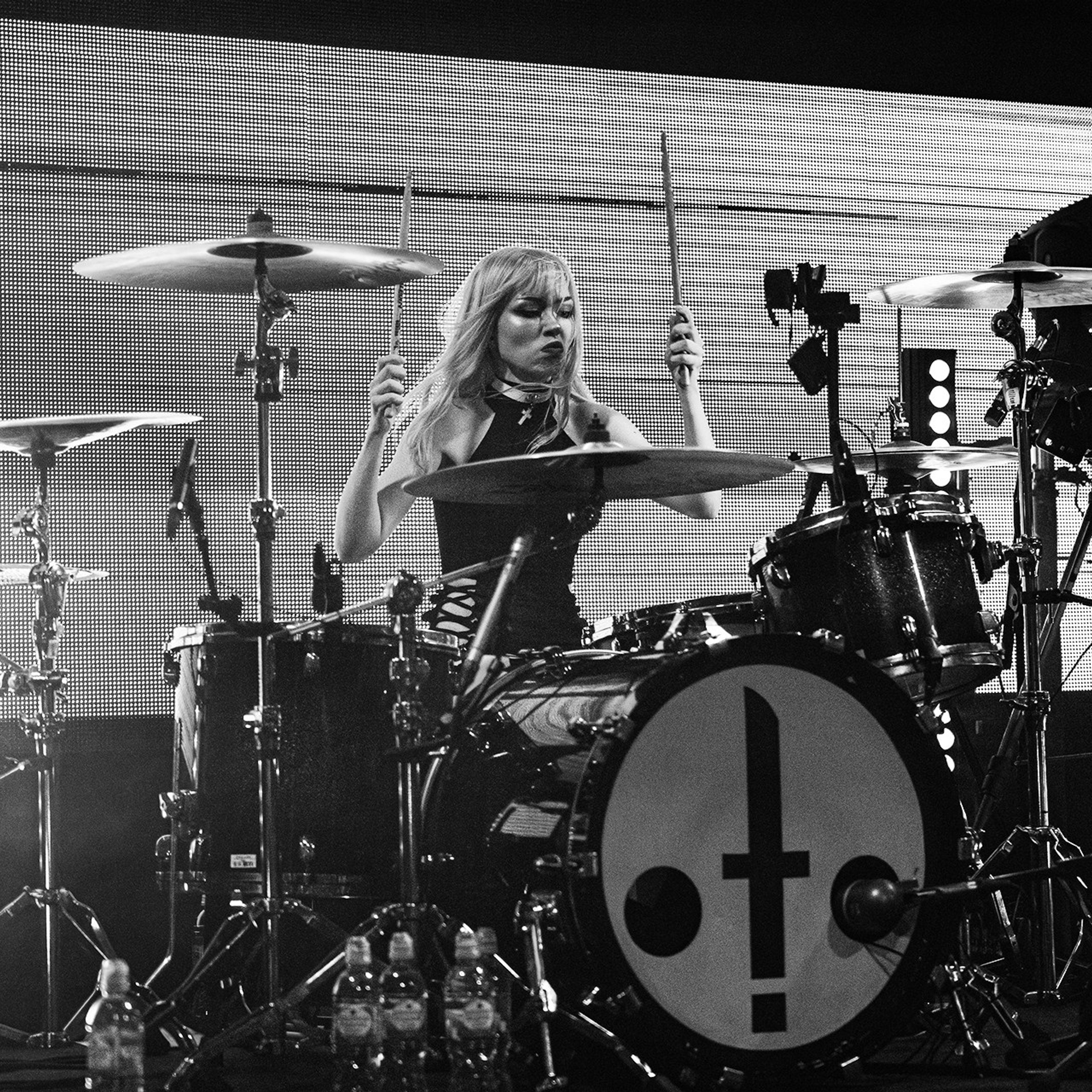 INVERTOR (31.05.25 | Москва | Урбан). Концертный фотограф | Рукавцова Валентина