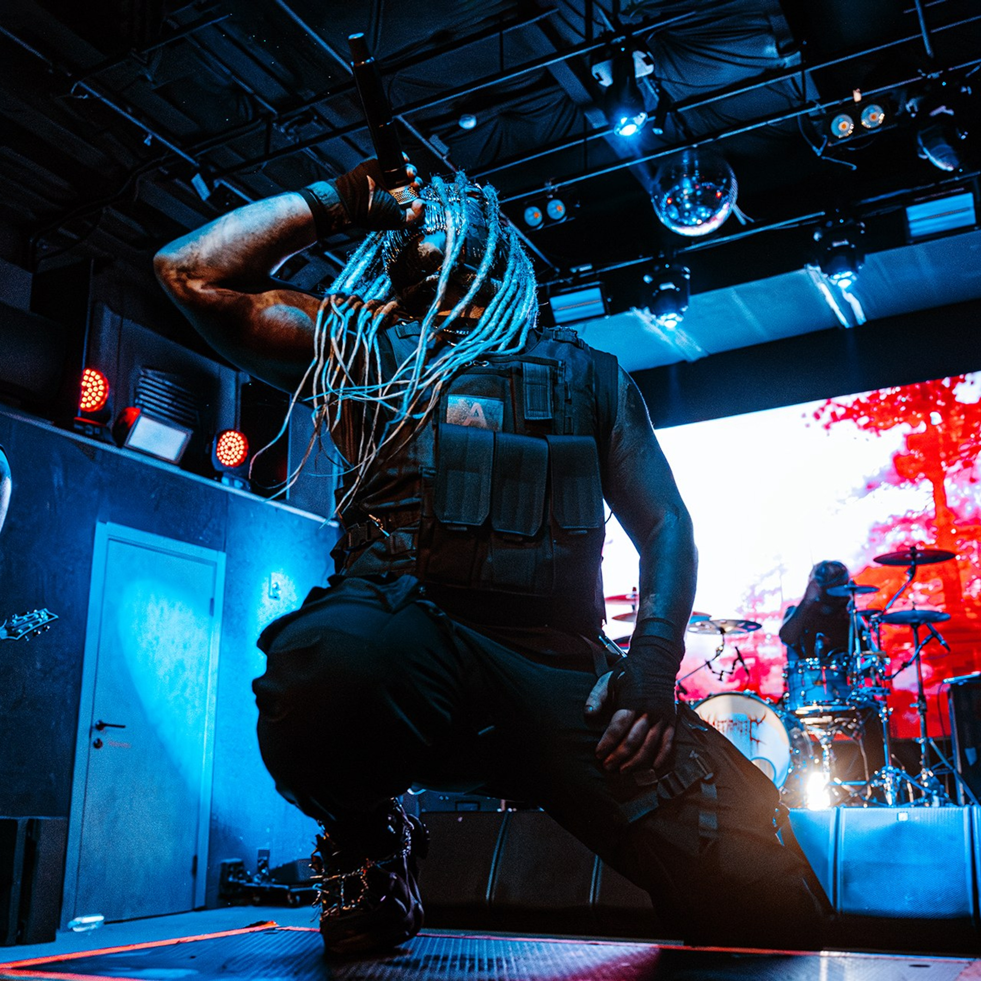 МЕГАМОЗГ (20.12.25 | Москва | PRAVDA). Концертный фотограф | Рукавцова Валентина