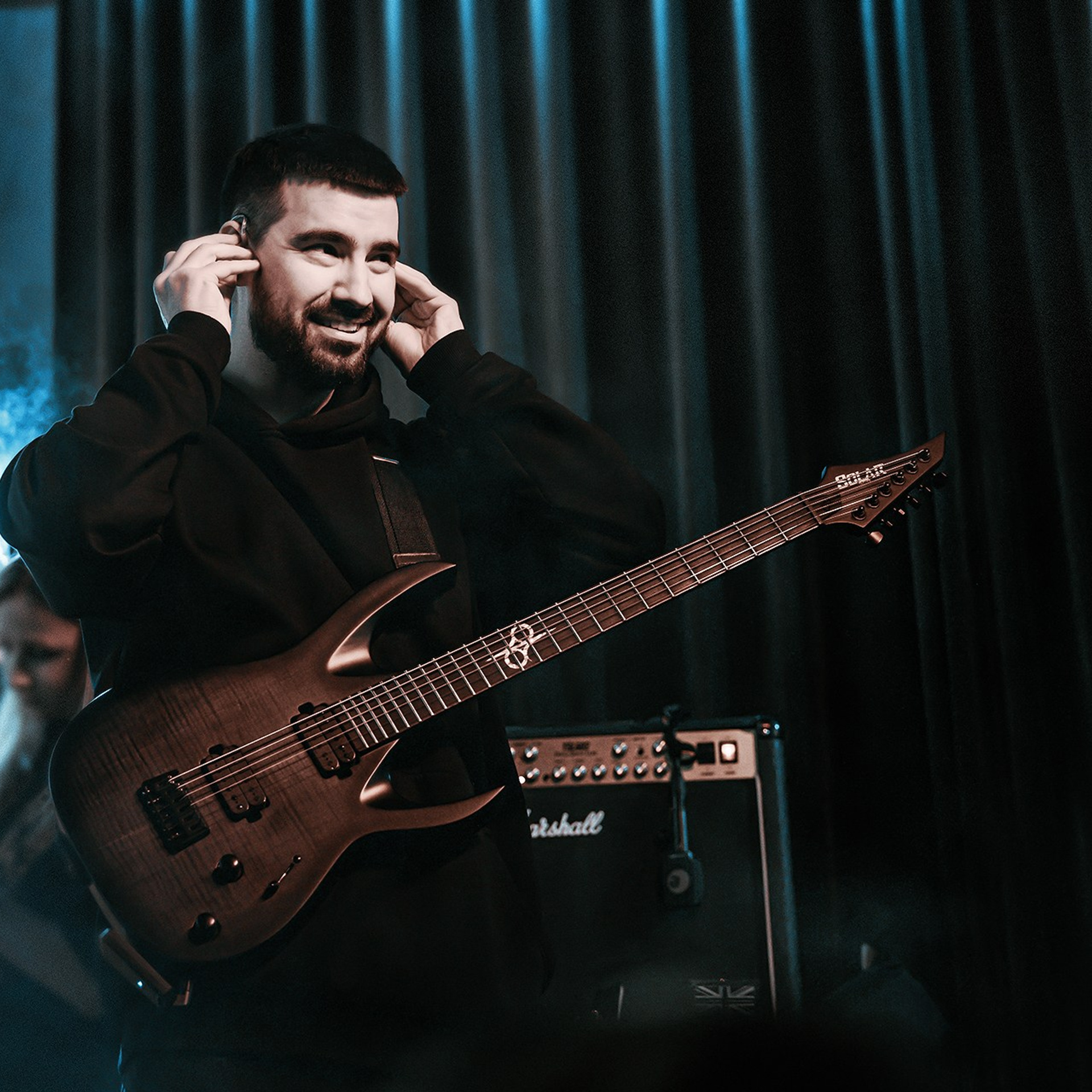 SADNESS OF GAIA (16.11.24 | Москва | Eclipse). Концертный фотограф | Рукавцова Валентина