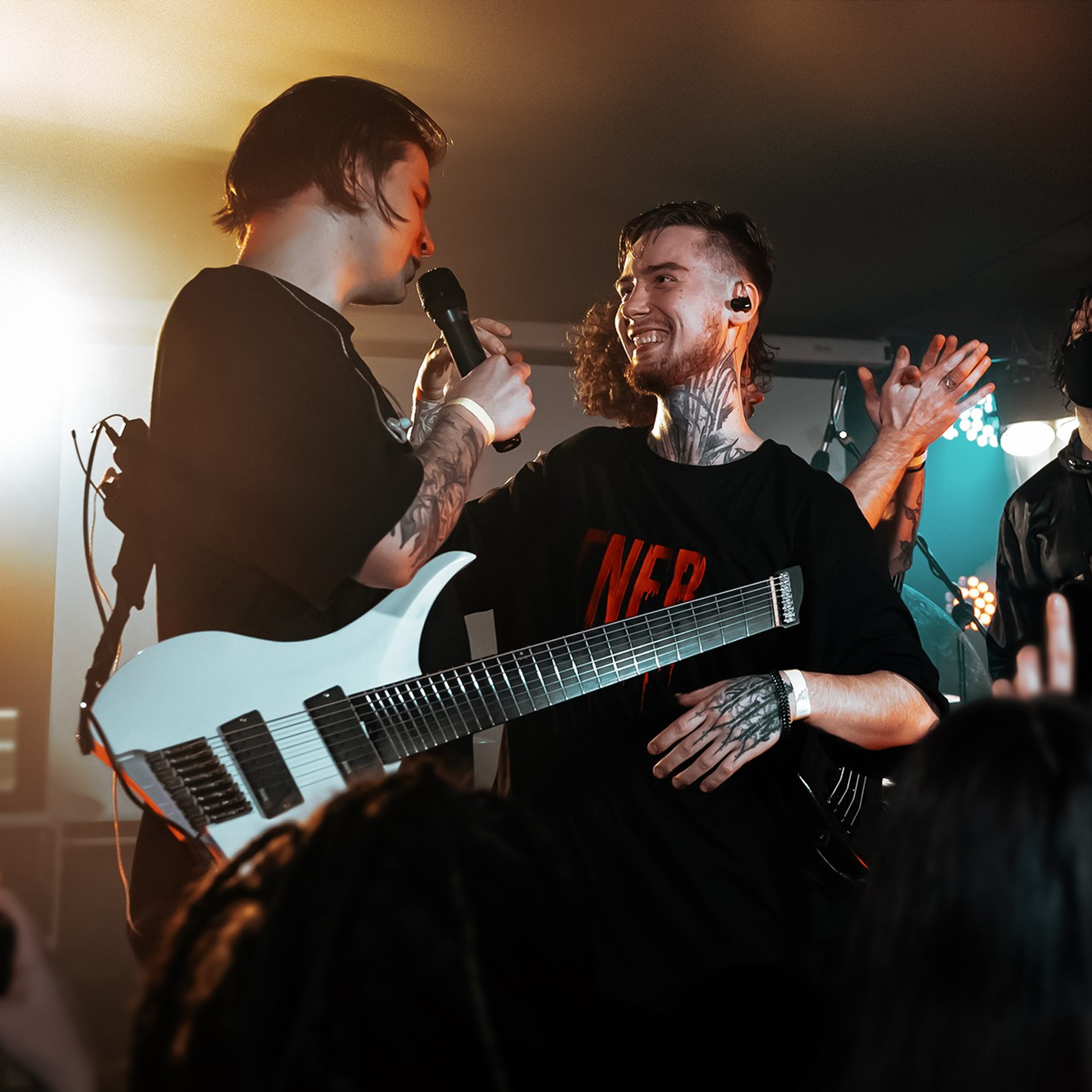 BLACK SCUM (10.01.25 | Москва | Город). Концертный фотограф | Рукавцова Валентина