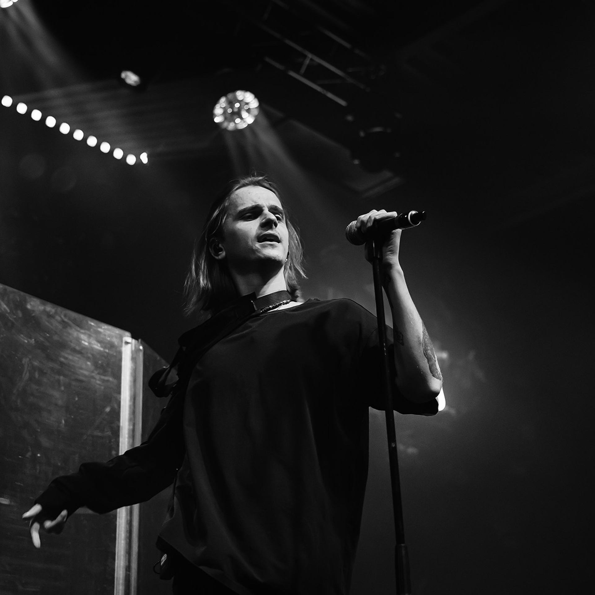 АНДРЕЙ ЛИН (17.05.25 | Москва | IZI). Концертный фотограф | Рукавцова Валентина