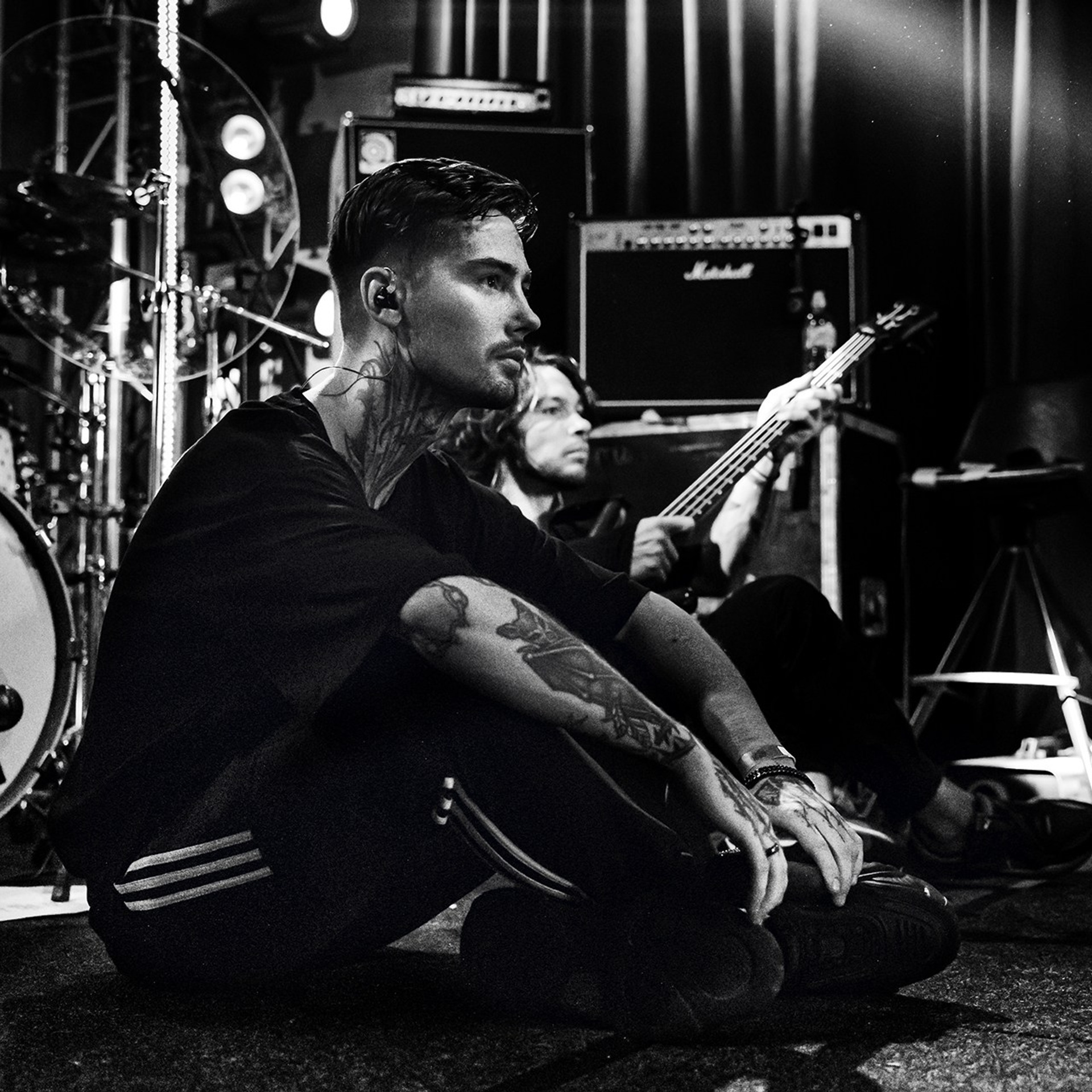 BLACK SCUM (16.11.24 | Москва | Eclipse). Концертный фотограф | Рукавцова Валентина