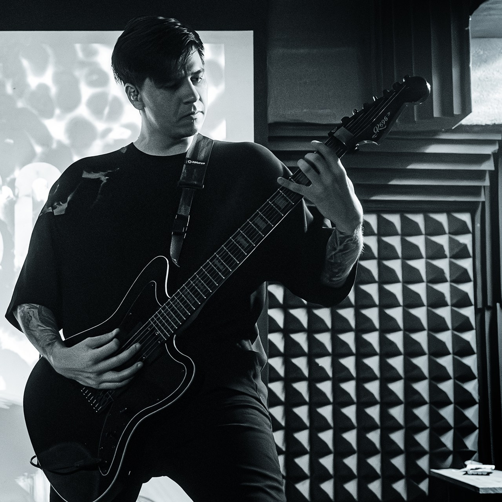 BLACK SCUM (26.09.26 | Ярославль | Spirit Sound Base). Концертный фотограф | Рукавцова Валентина