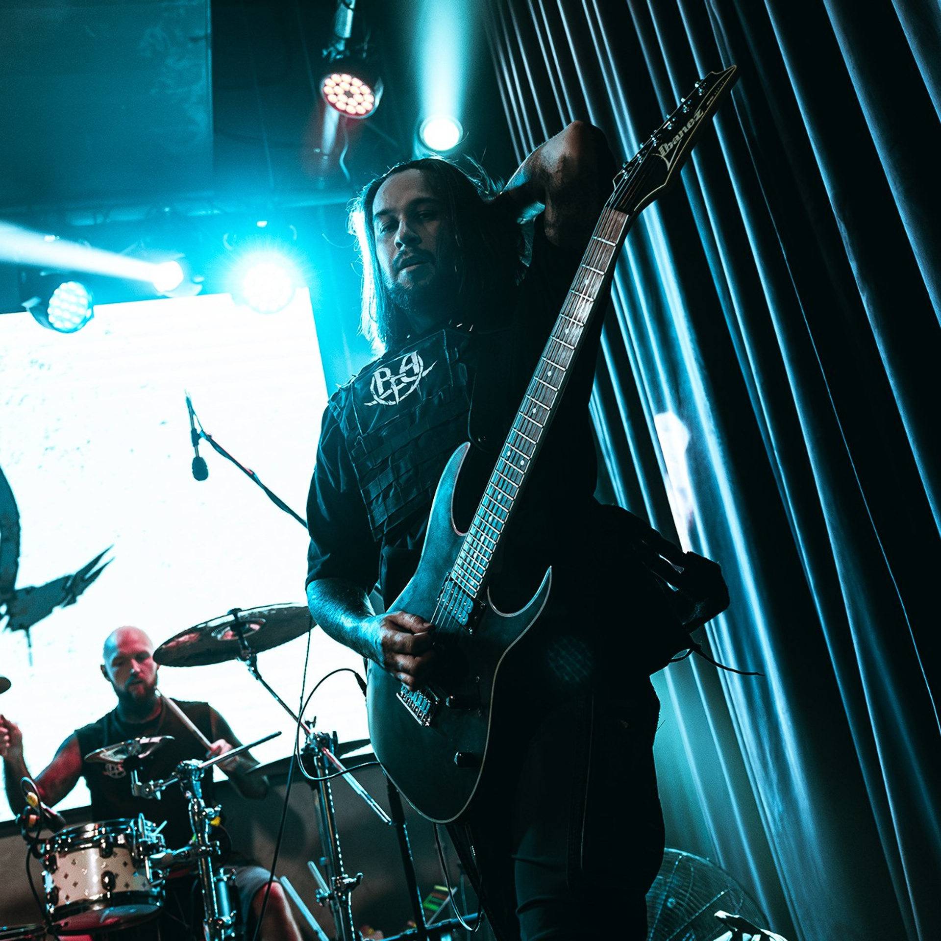 BURIAL FOR ALIVE (14.02.26 | Москва | Eclipse). Концертный фотограф | Рукавцова Валентина